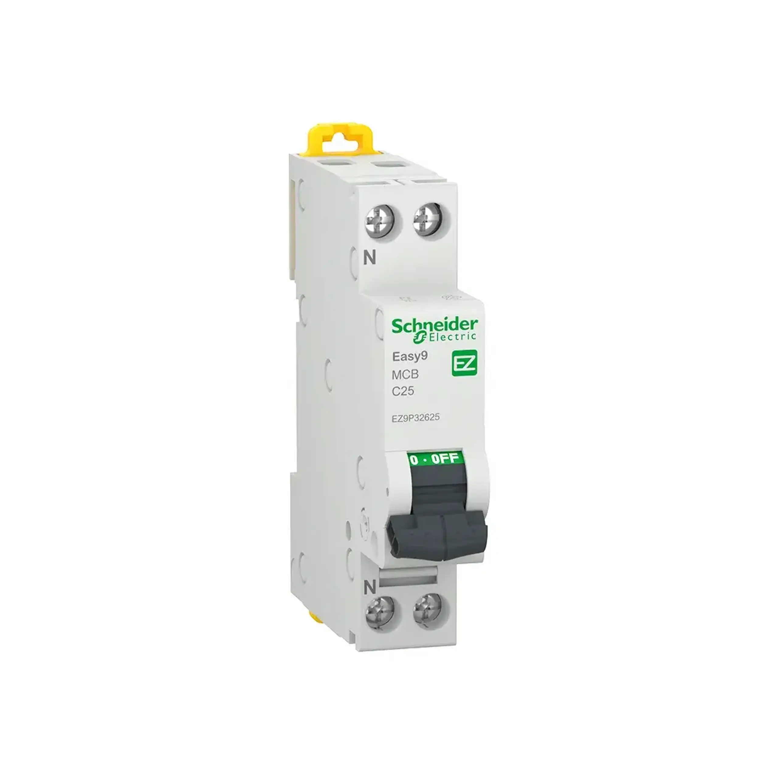 Întreruptor automat Schneider-Electric EZ9P32625 1P+N 25 A 220 - 240 V C
