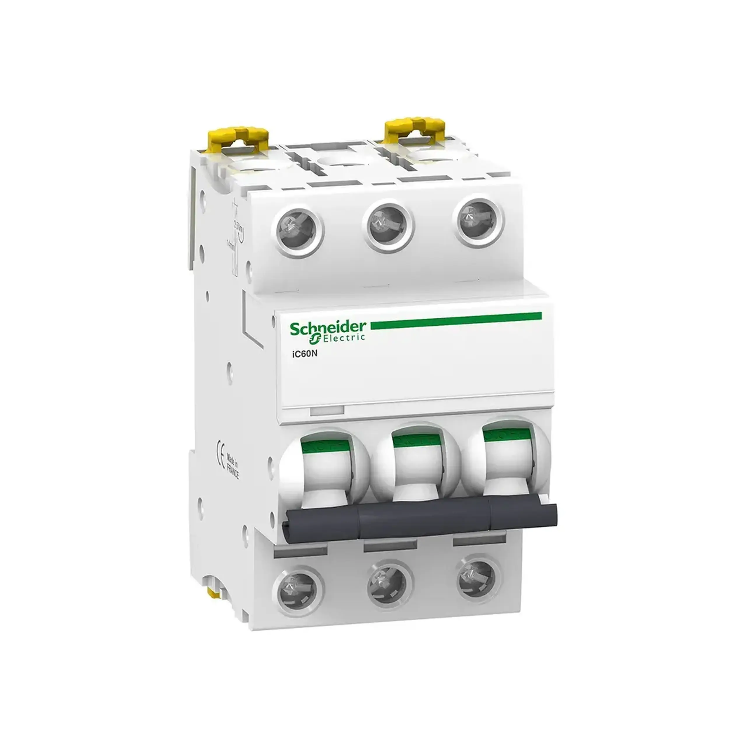 Întreruptor automat Schneider-Electric A9F74325 3P 25 A 440 V C
