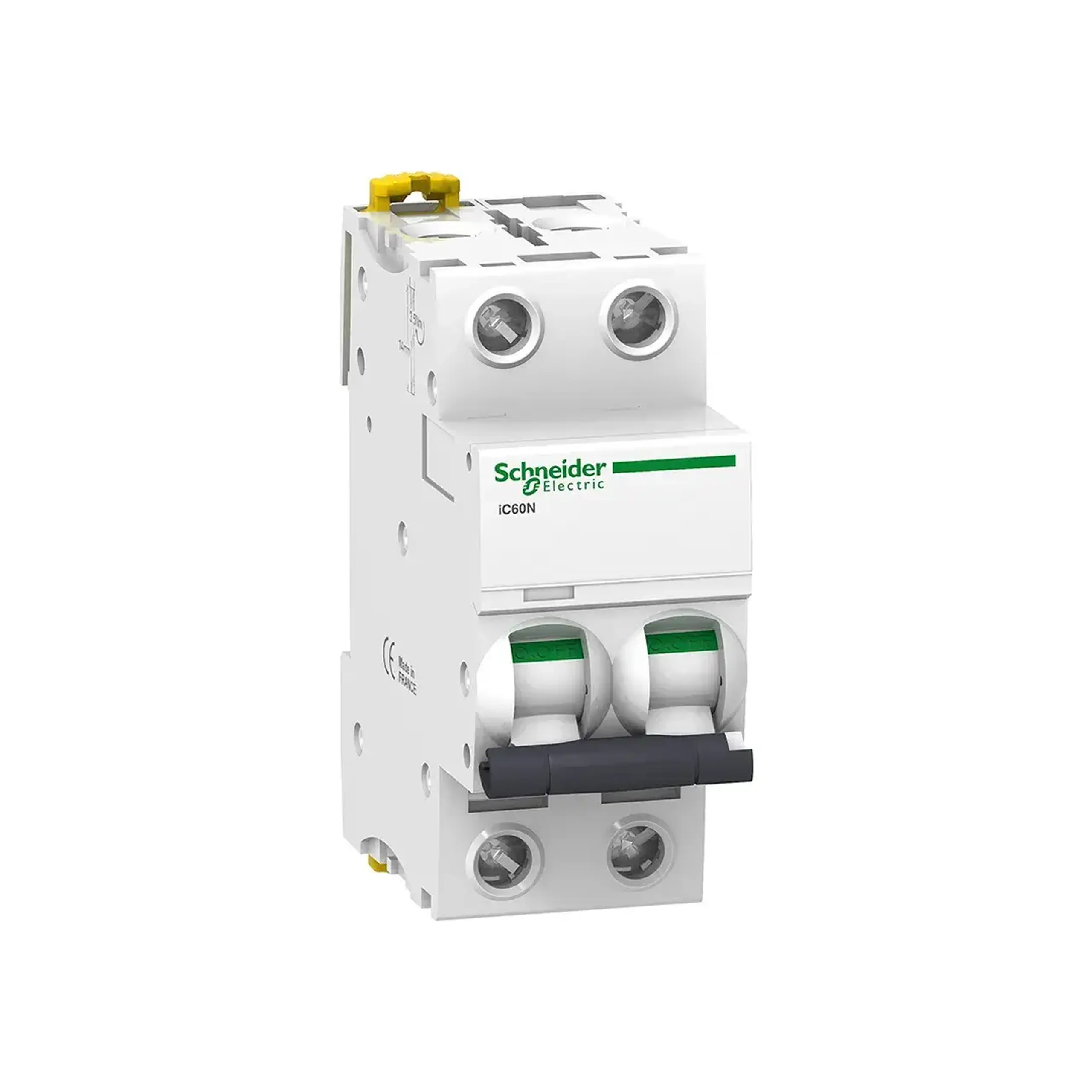 Întreruptor automat Schneider-Electric A9F74202 2P 2 A 500 V C
