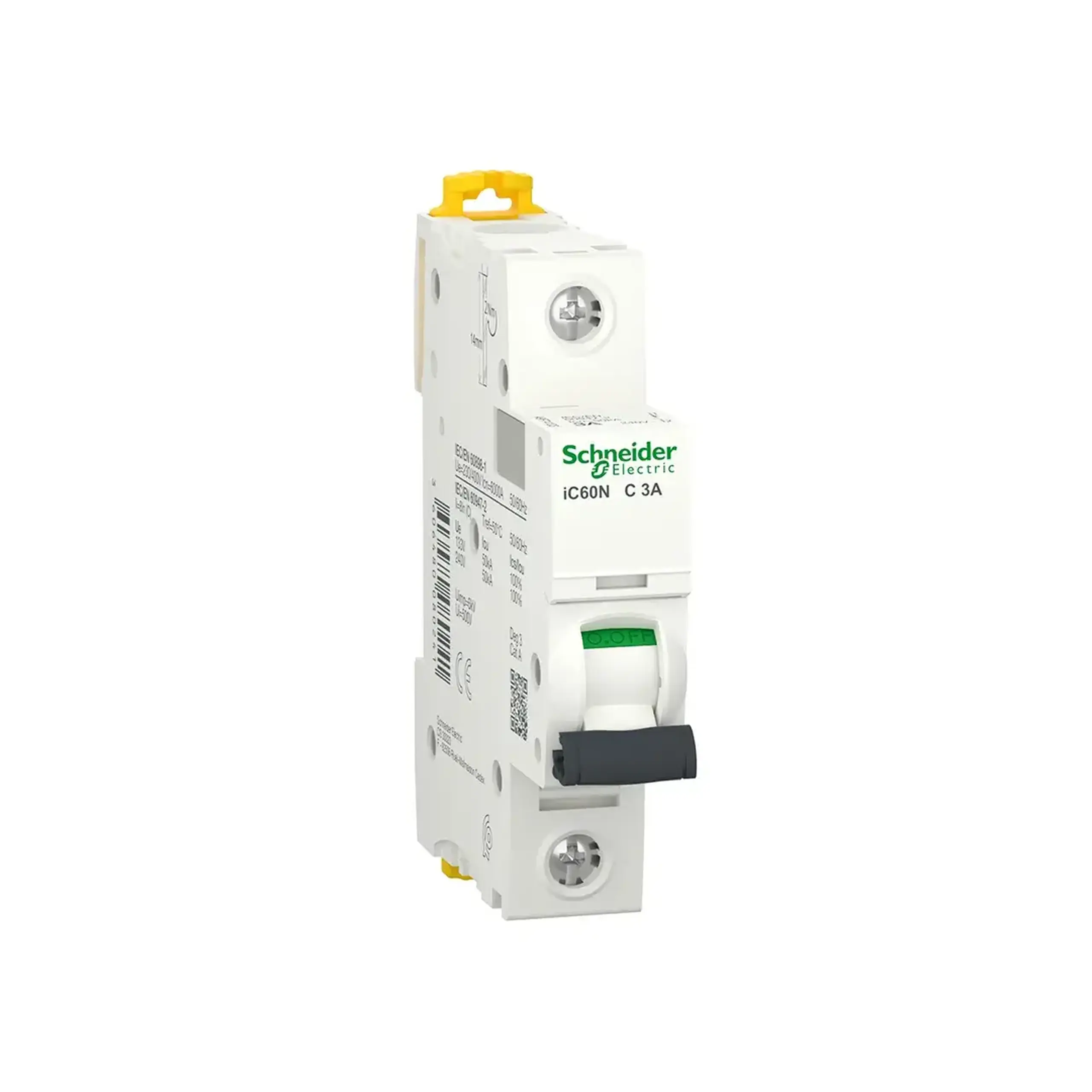 Întreruptor automat Schneider-Electric A9F74103 1P 3 A 220 - 240 V C