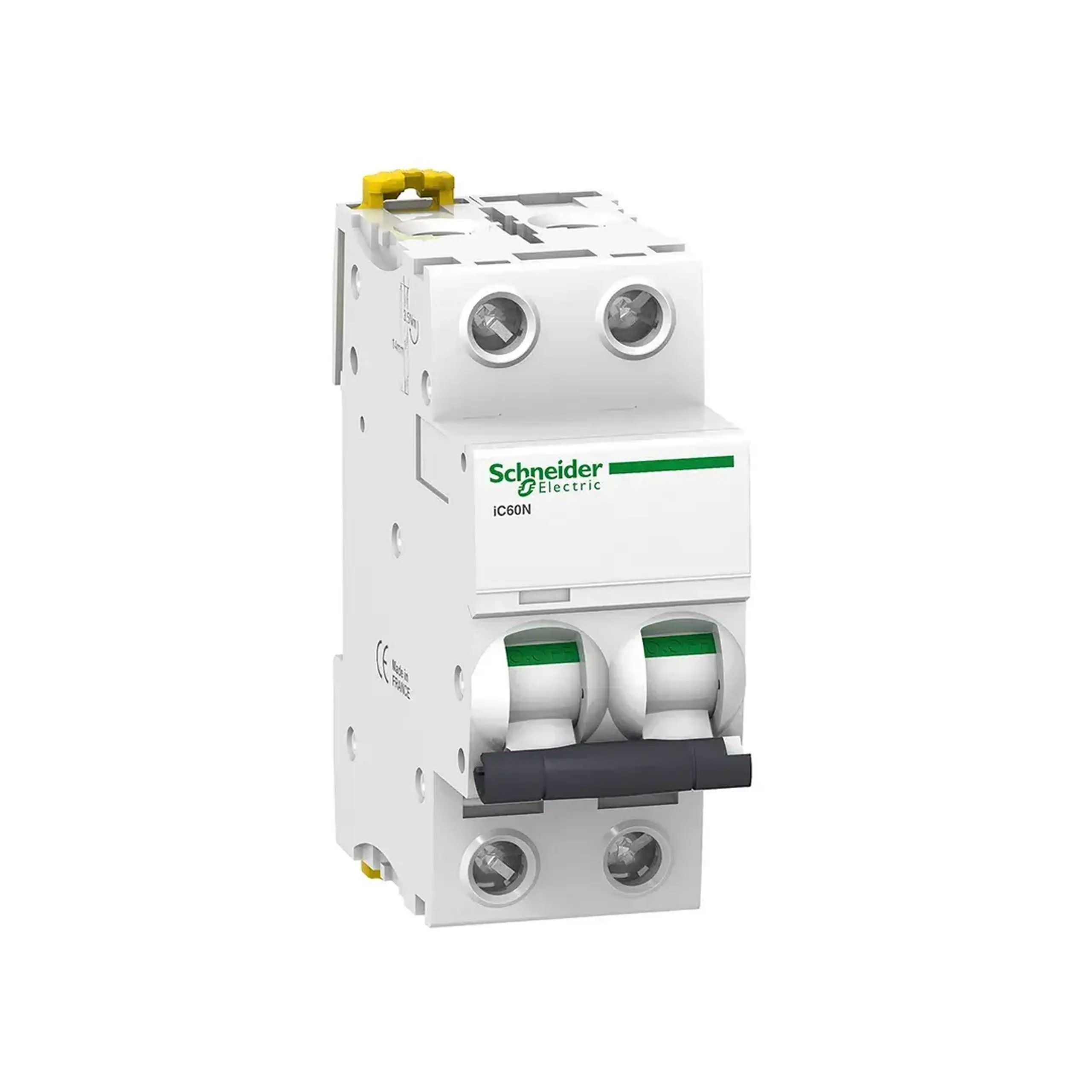 Întreruptor automat Schneider-Electric A9F74206 2P 6 A 440 V C