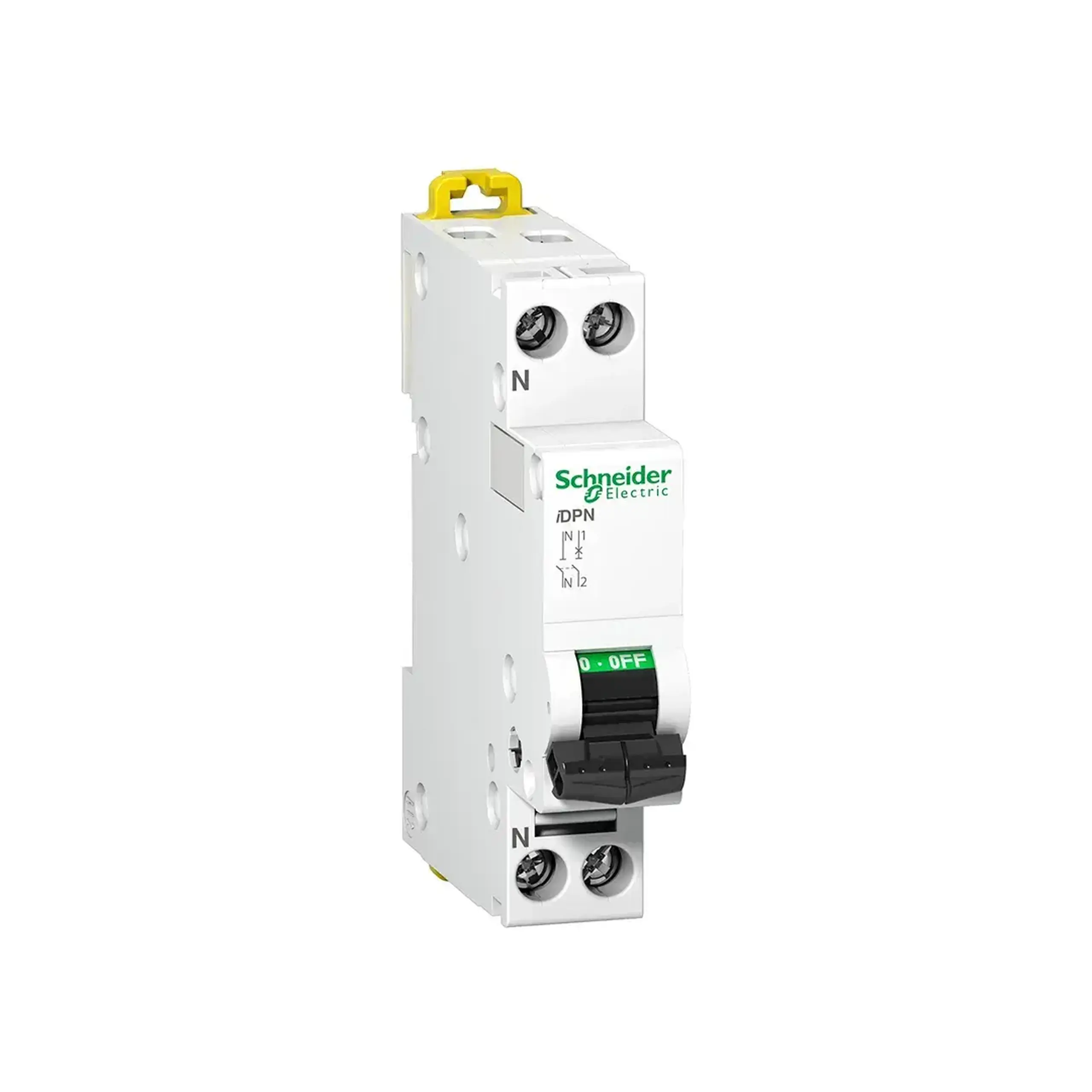 Întreruptor automat Schneider-Electric A9N21542 1P 1 A 230/400 V C