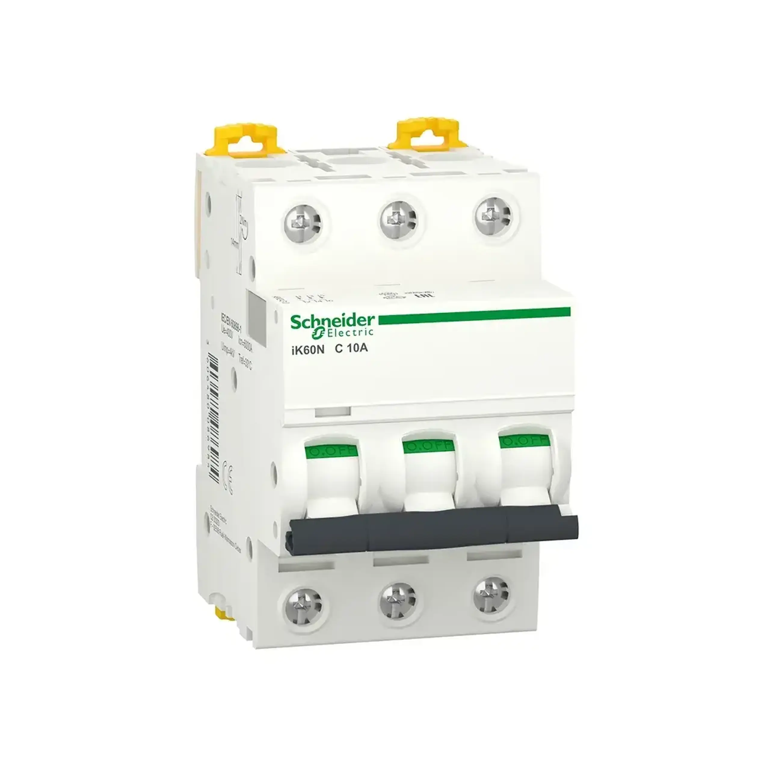 Întreruptor automat Schneider-Electric A9K24310 3P 10 A 400 V C