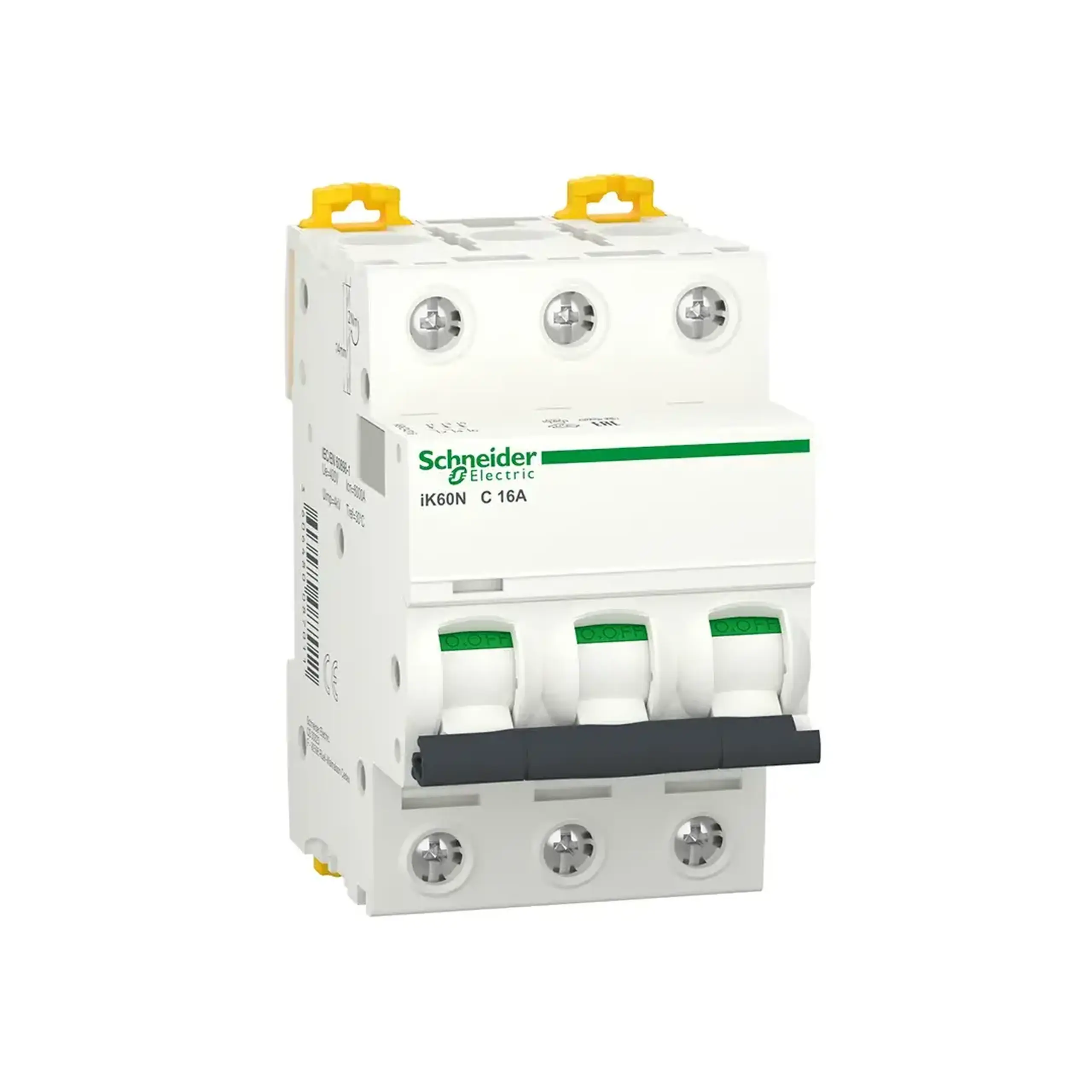 Întreruptor automat A9K24316 3P 16 A 220 - 240 V C Schneider-Electric