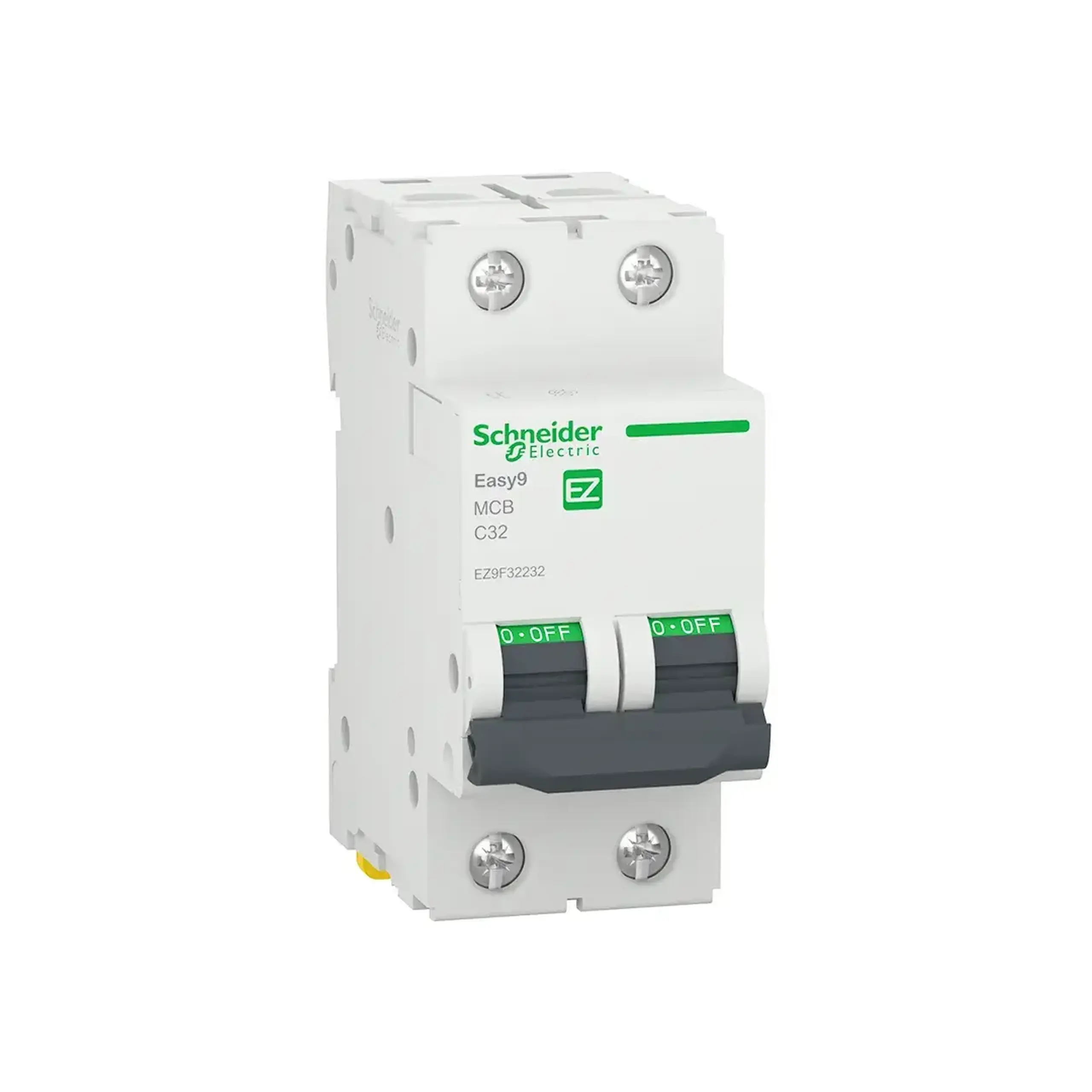 Întreruptor automat Schneider-Electric EZ9 2P 32 A 400 V C