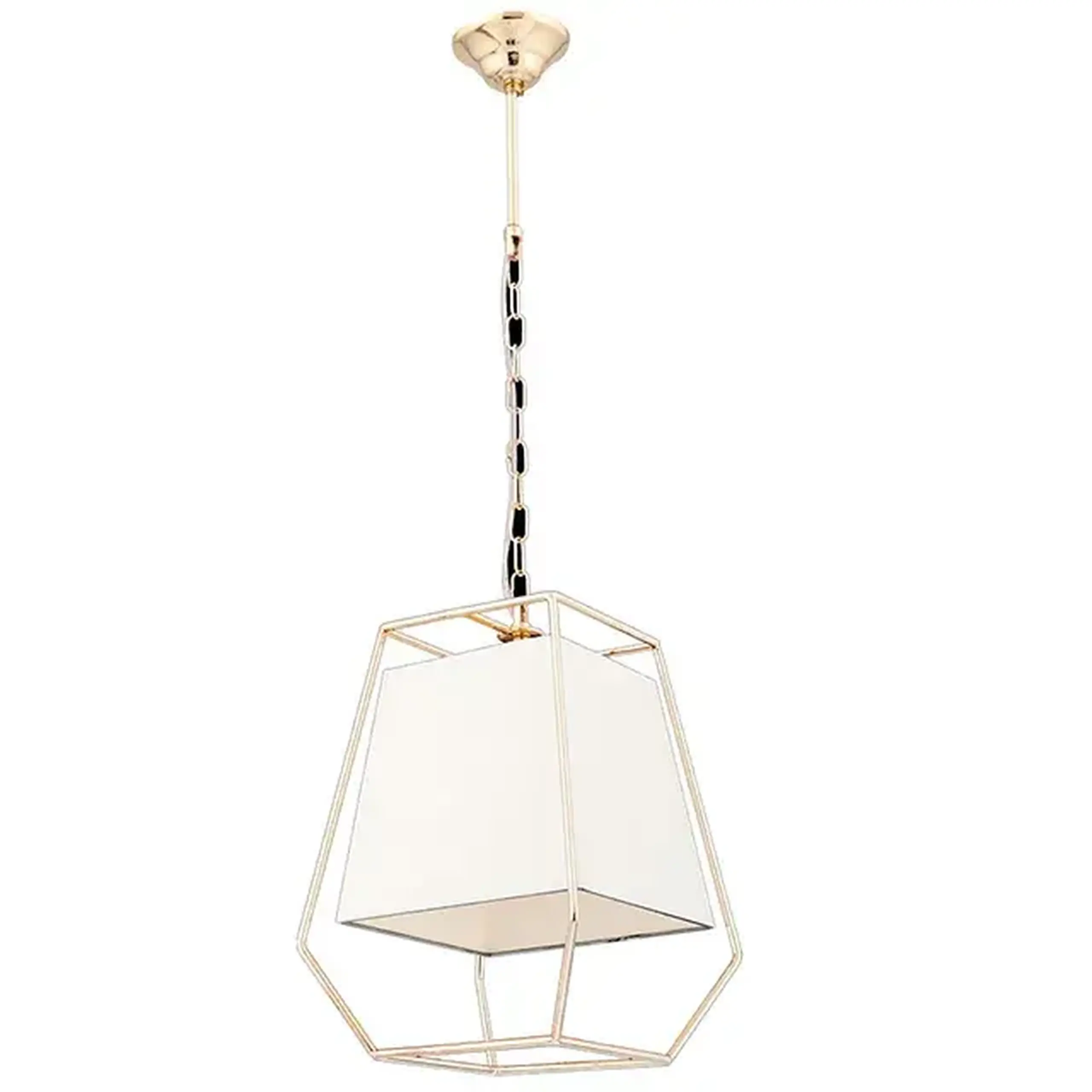 Lustră PRIZMA 60 W E27 IP20 220 - 240 V Oktay Lighting
