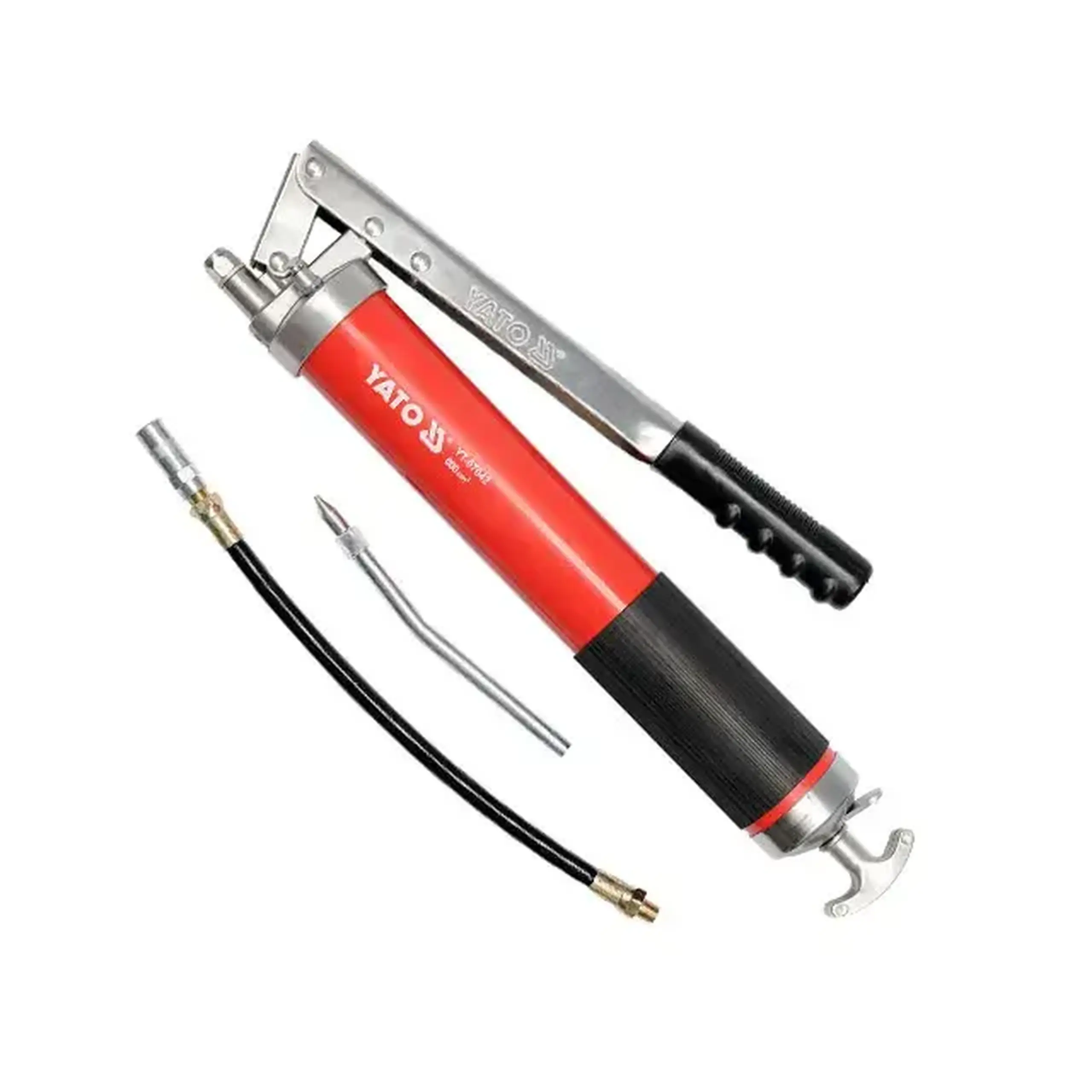 Pistol de gresat cu furtun rigid 330 x 56.4 x 1.2 mm Yato