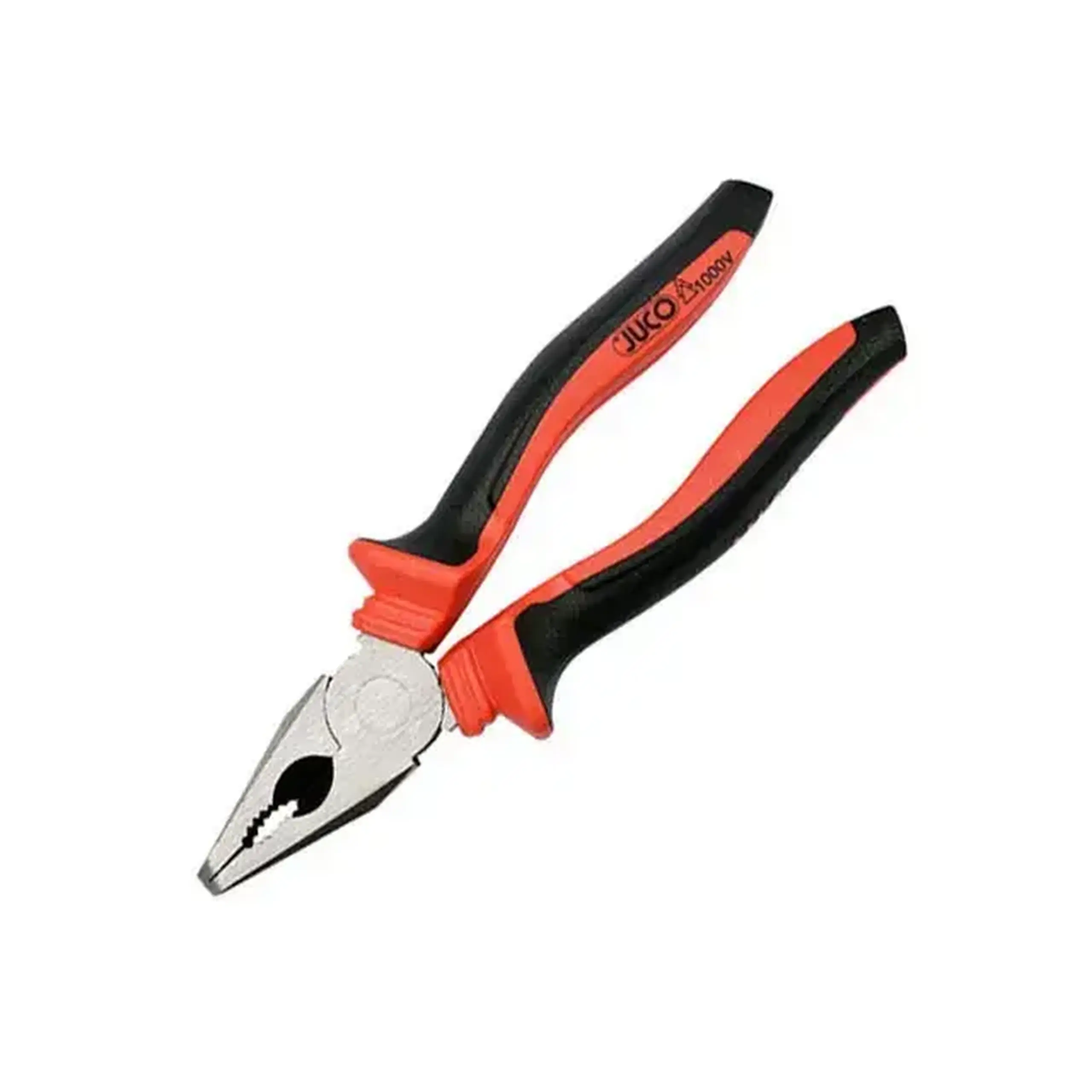 Clește patent izolat 1000 V 160 mm JUCO - Dimensiuni (L x W x H x Ø) 180 mm