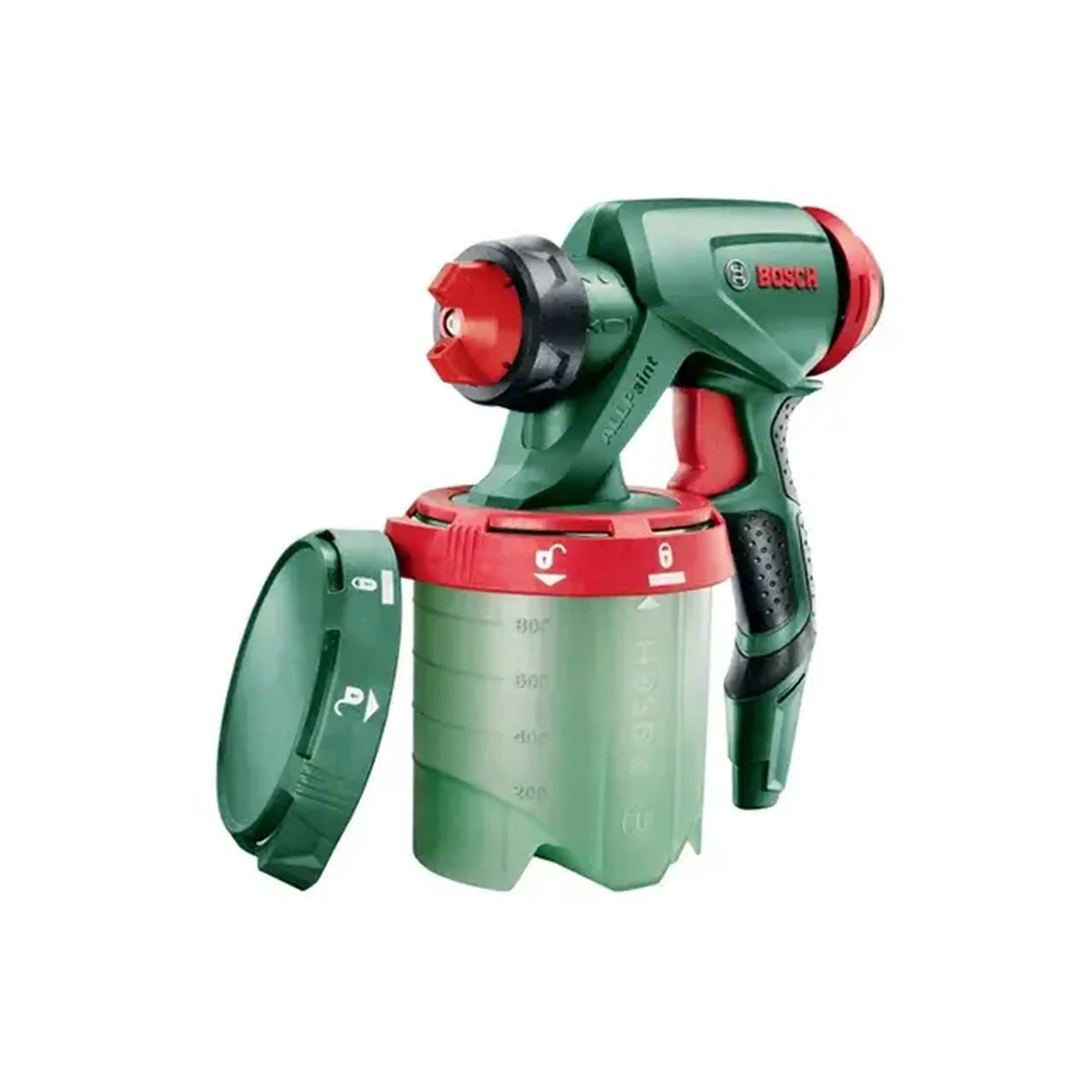 Pistol de vopsit PFS 3000 Bosch