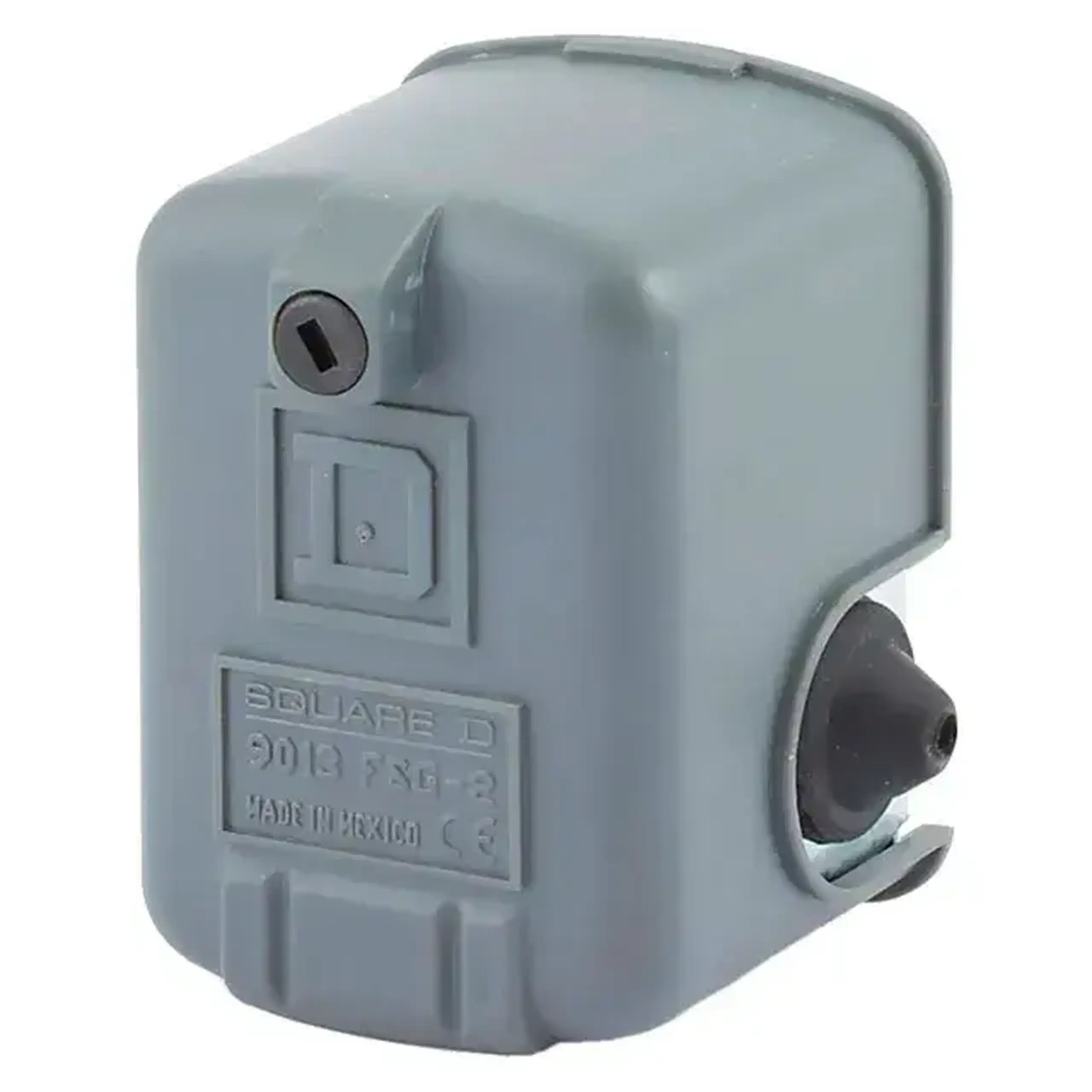 Presostat fără protecție FSG2 1/4" f (mama) 5 bar Square