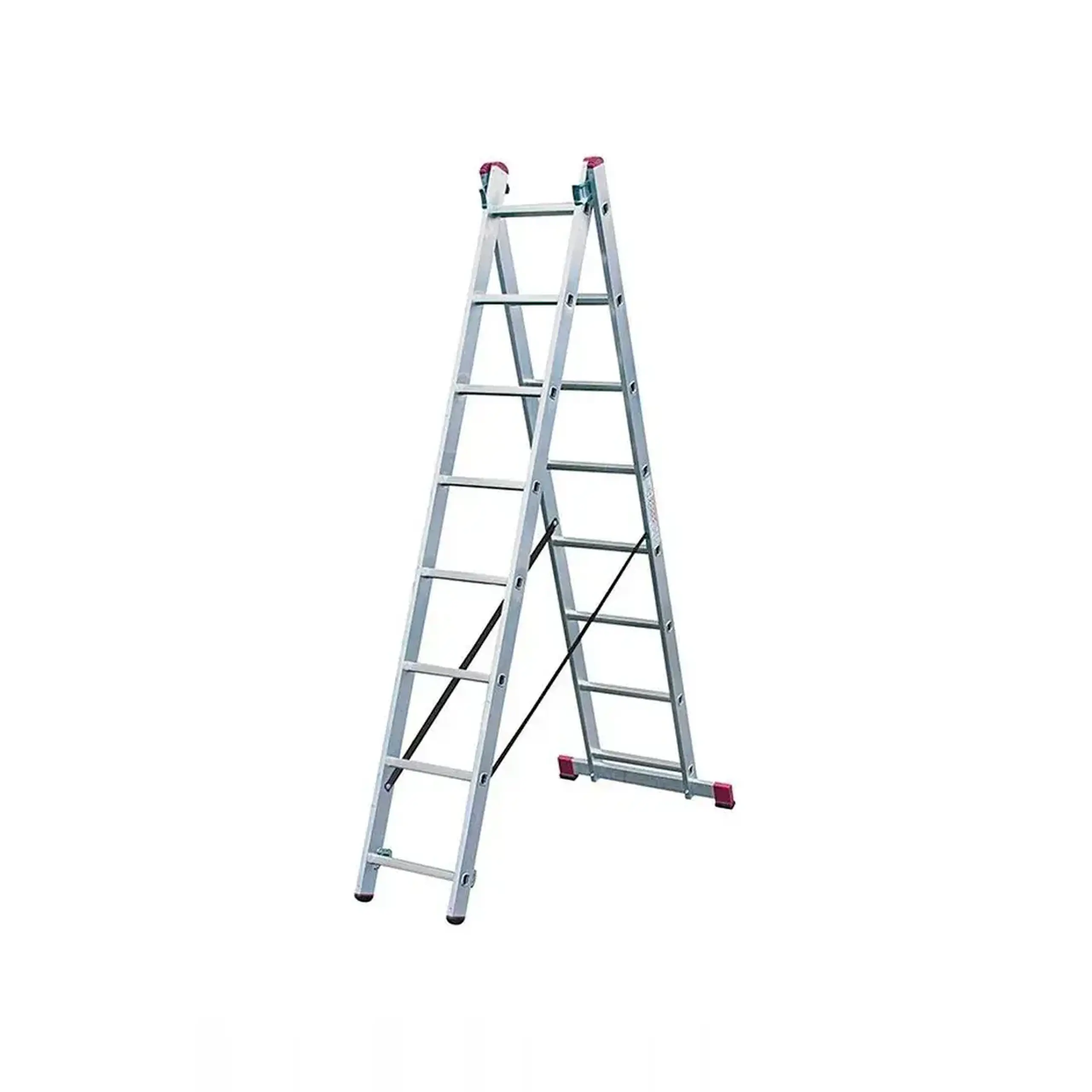 Scară dublă Z8022 2 x 8 trepte Krause