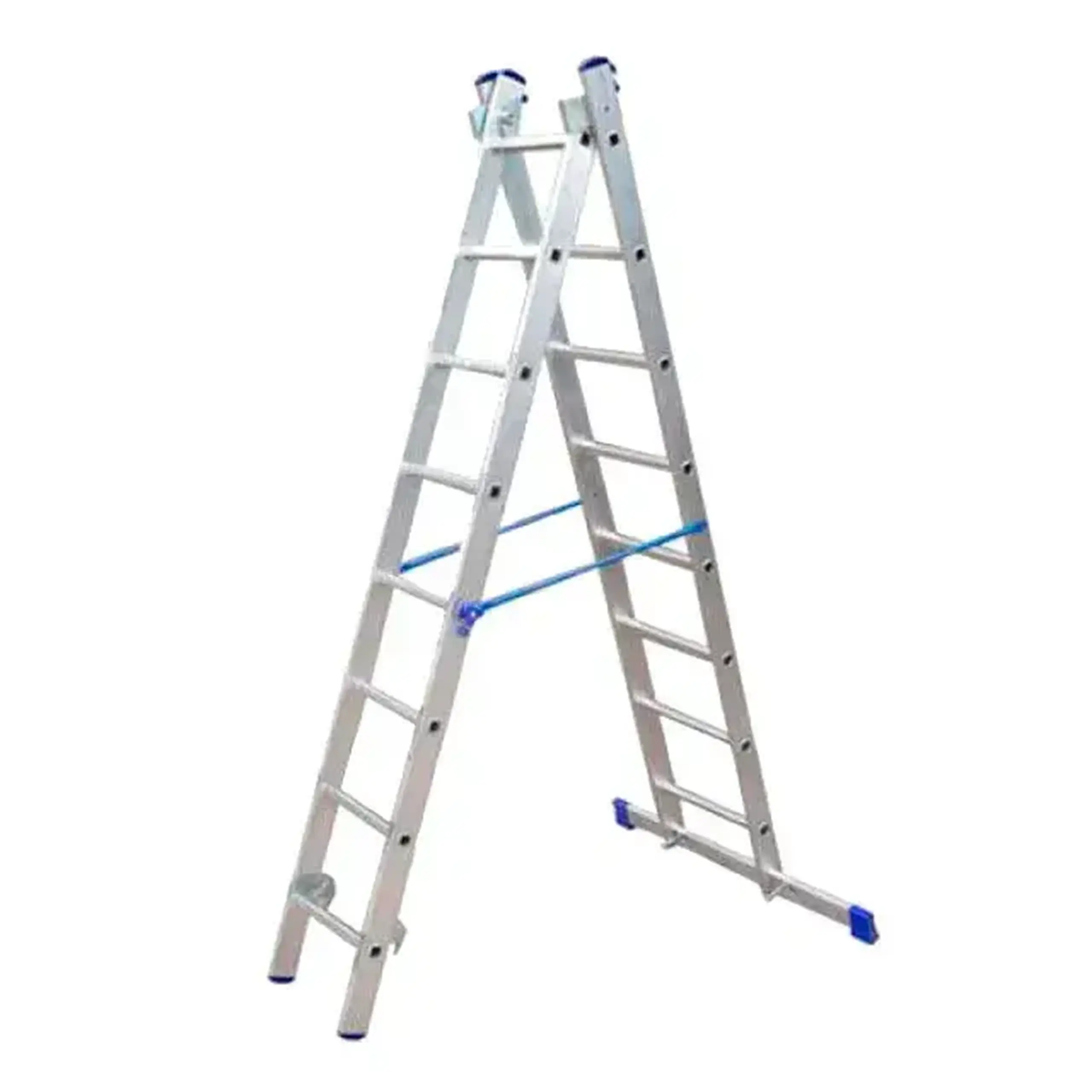 Scară dublă Elkop VHR TK 2 x 7 trepte - Tip 2 x 8 trepte
