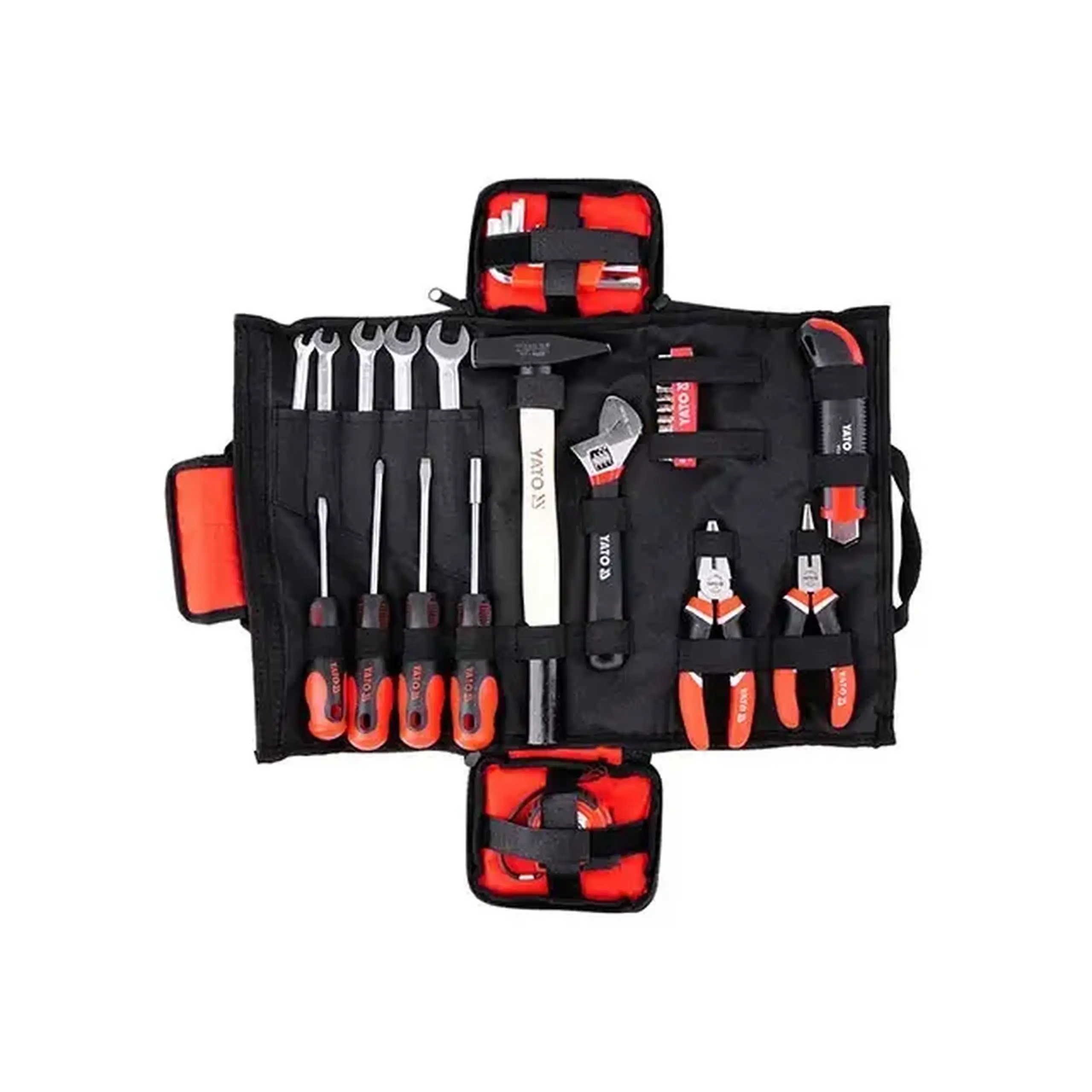 Set de instrumente YT39280 44 buc. Yato