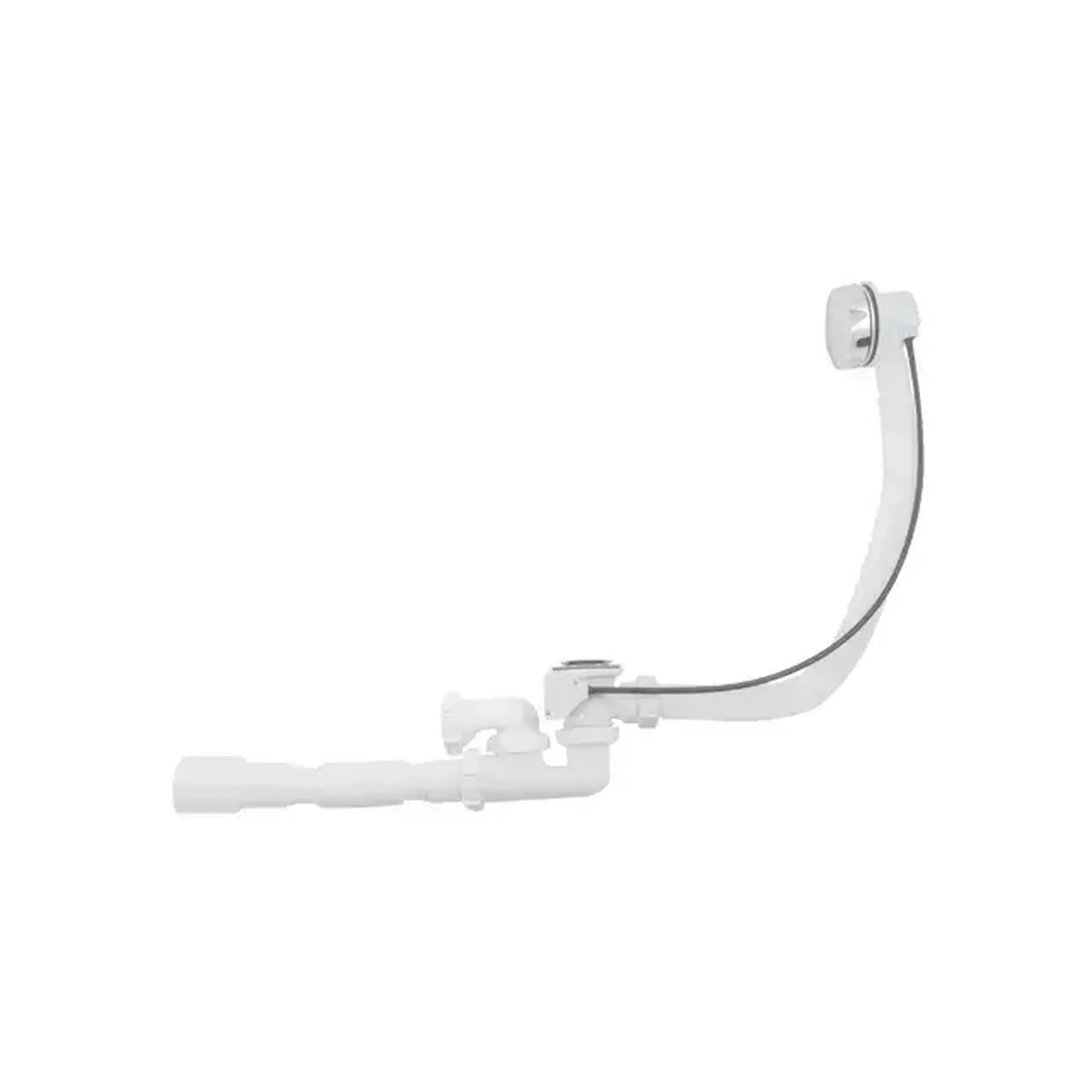 Sifon pentru cadă EHV312-18PS 40 x 40 x 50 mm PVC