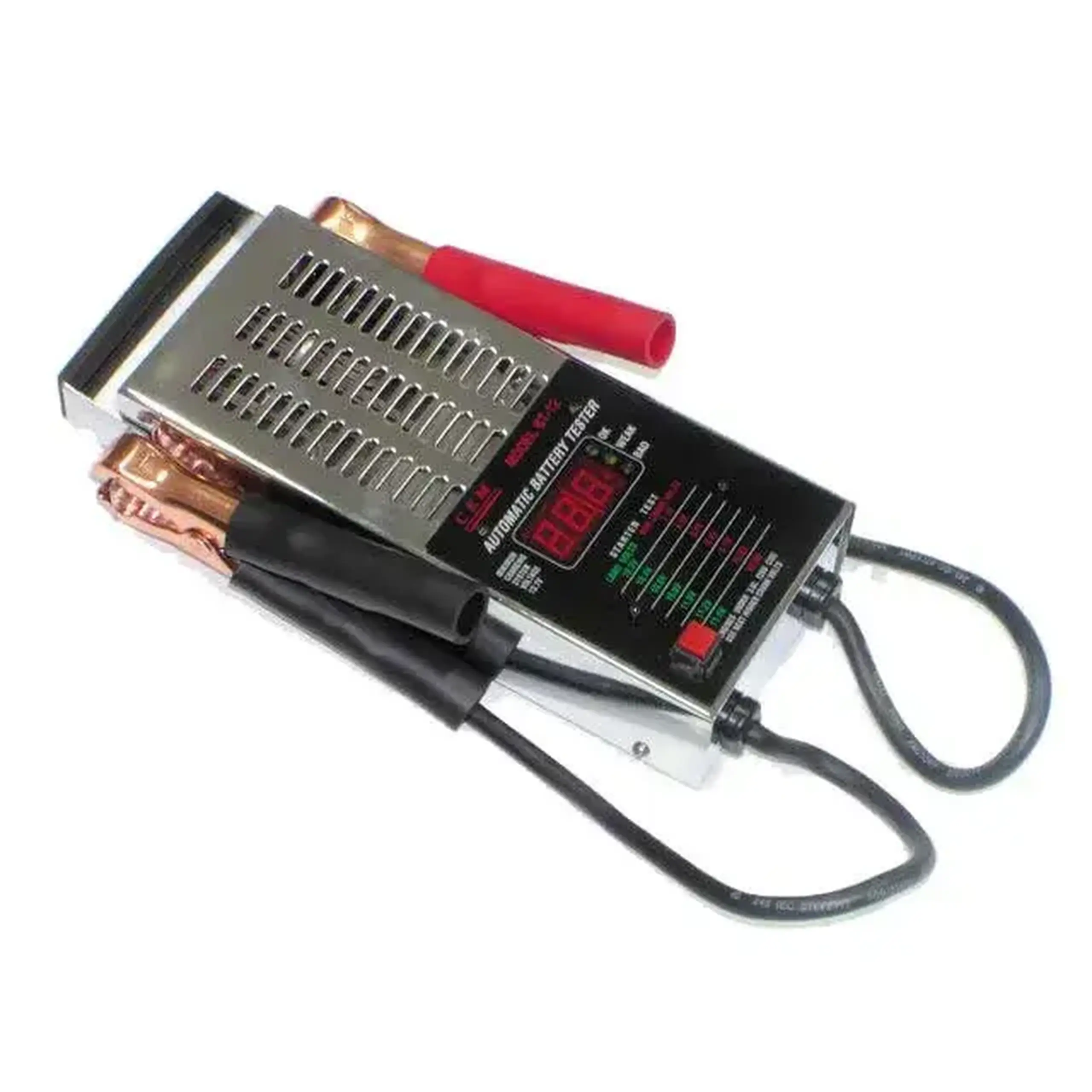 Tester digital baterii auto CEM BT-12 8.5V – 16V 285 x 108 x 63.5 mm 100 A