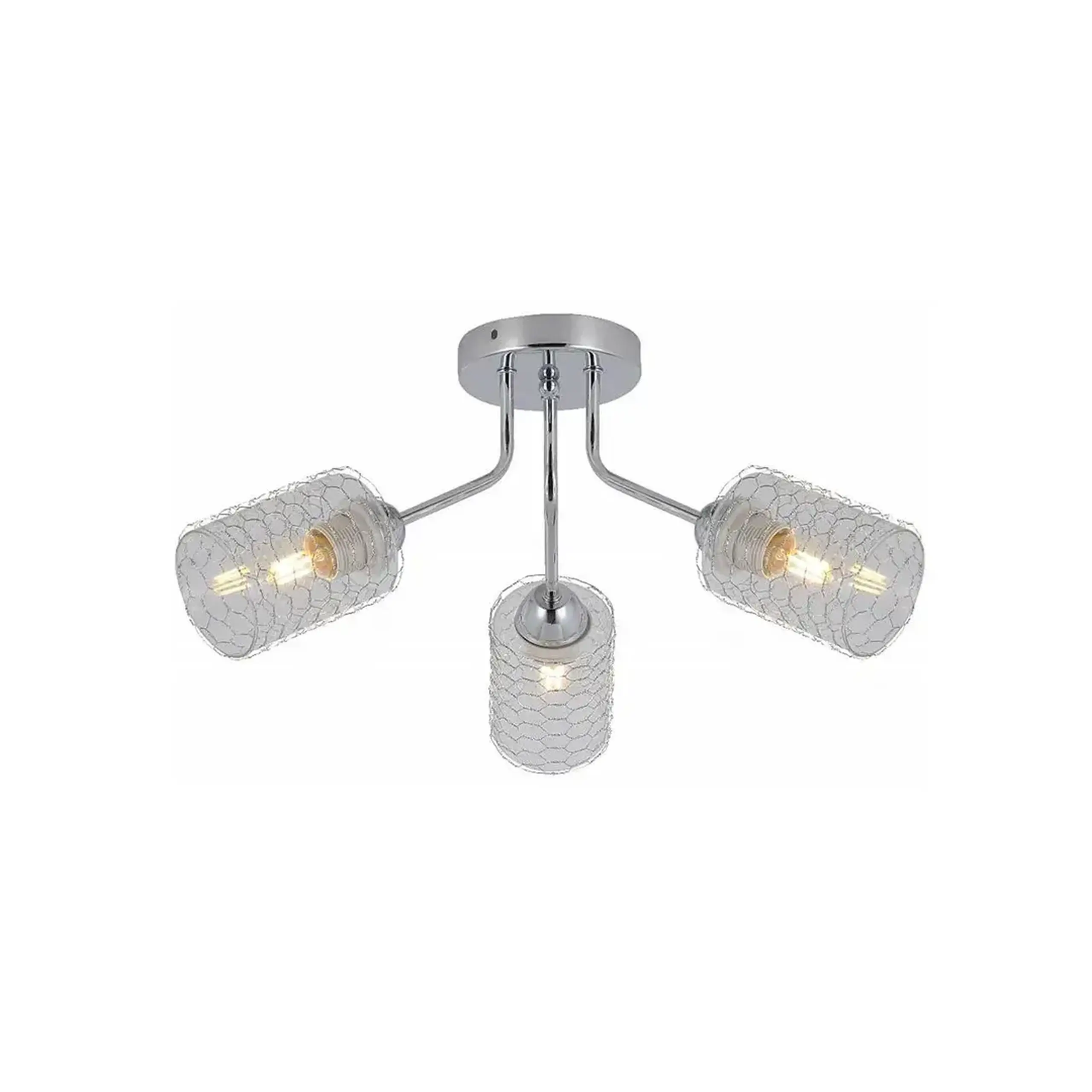 Lustră BACCO 60 W E27 IP20 220 - 240 V HIPER