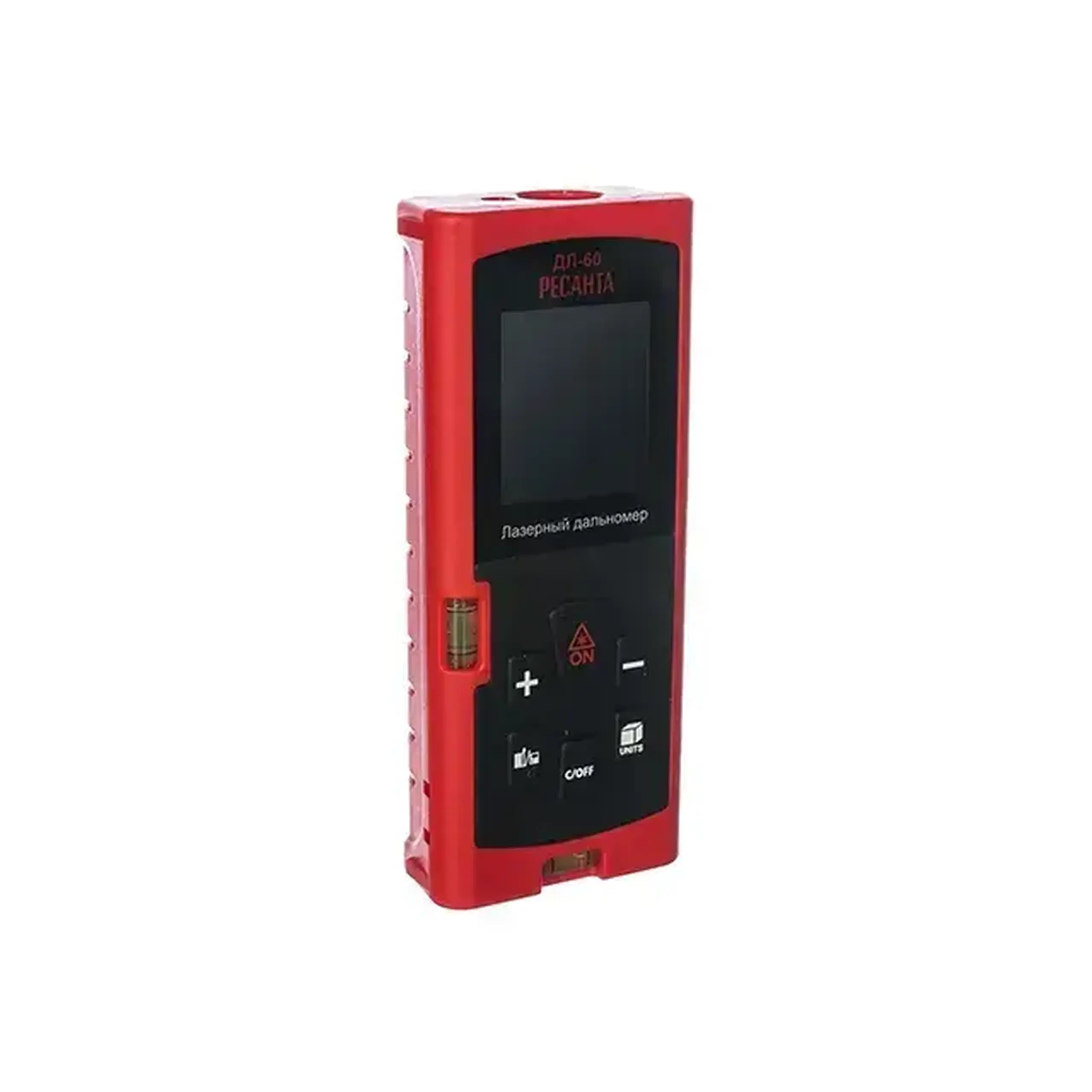 Telemetru cu laser RESANTA ДЛ-60 Roșu 0.05 – 60 m