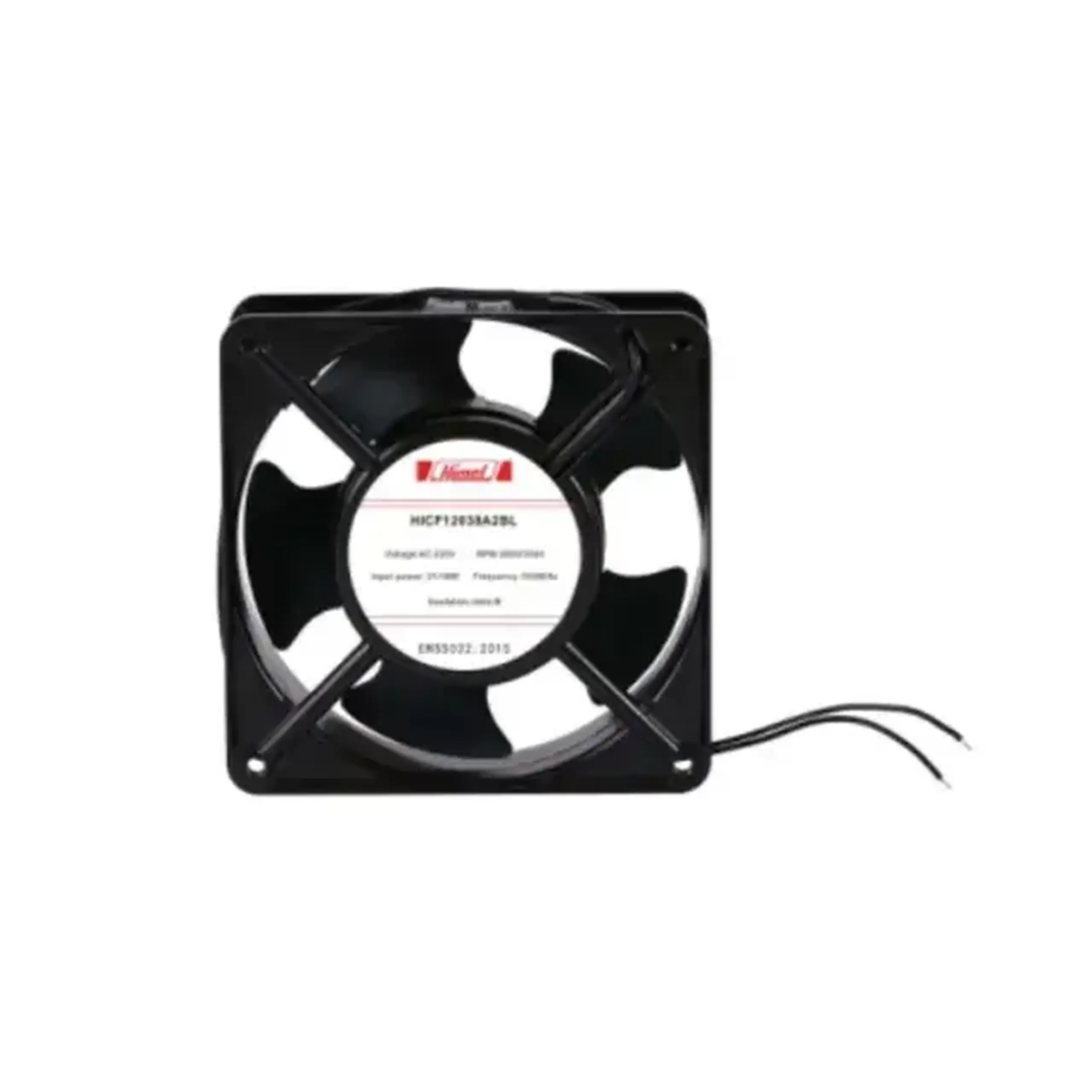 Ventilator culer Himel HICF12038A2BL 21 W 220 - 240 V 93 m3/h 2600 rot/min