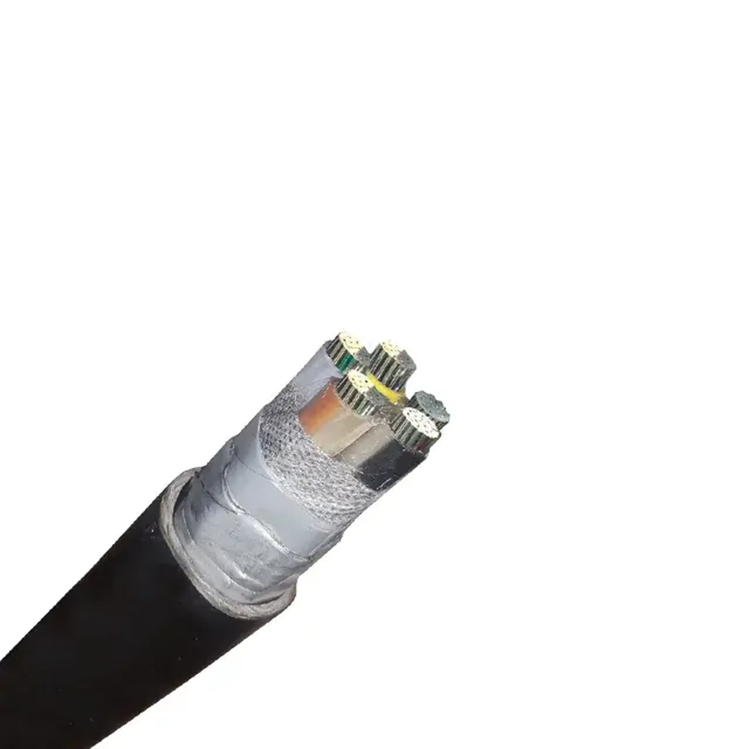 Cablu APVBbSv-1 5 * 95 mm² aluminiu