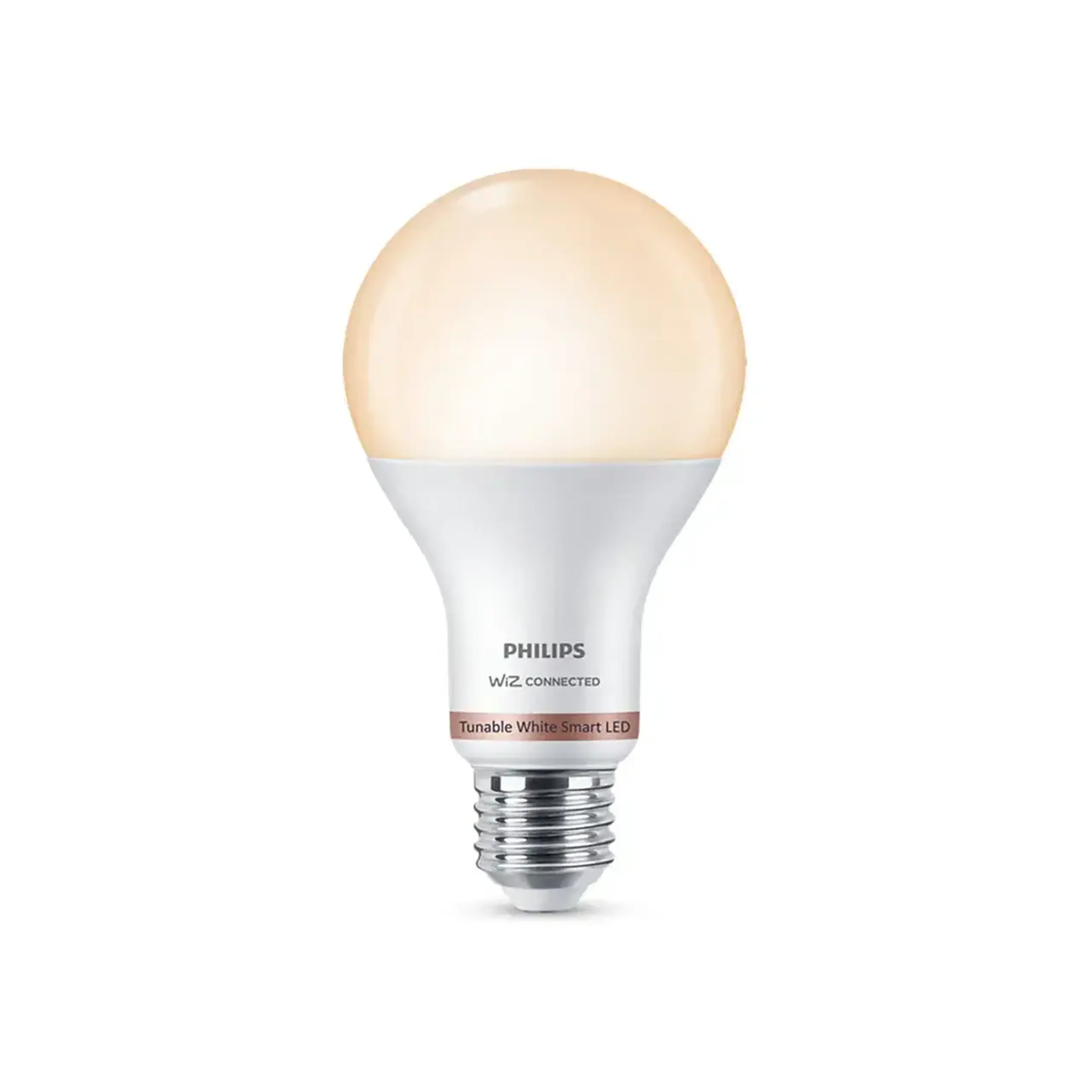 Bec LED Smart A67 WIZ 13 W E27 2700 - 6500 K 220 - 240 V Philips