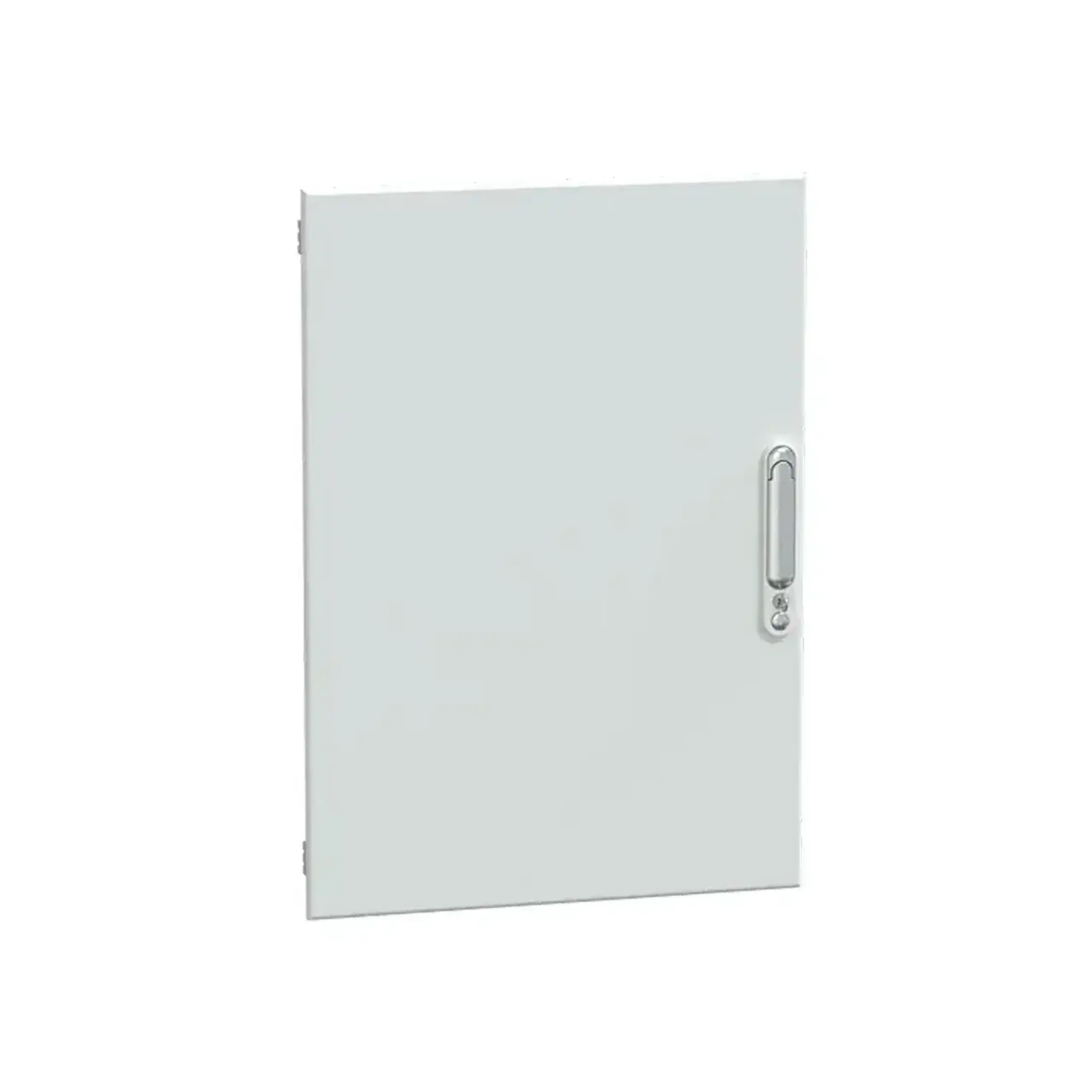 Ușă cofret neechipat PrismaSeT G 780 x 550 x 22 mm Oțel/Sticlă Schneider-Electric
