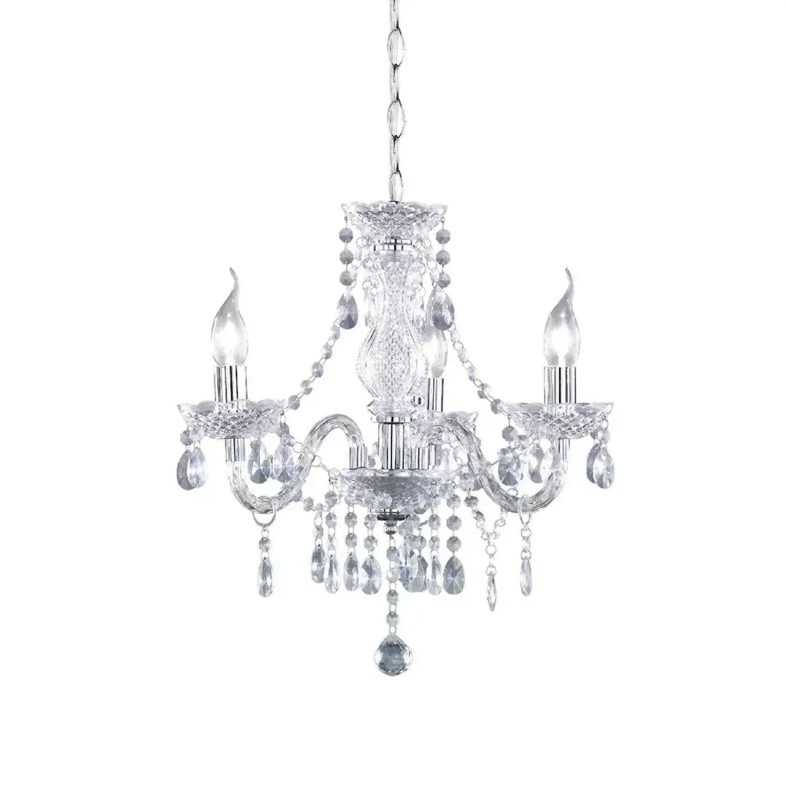 Lustră LüSTER 40 W E14 IP20 220 - 240 V Trio - Număr de socluri 3