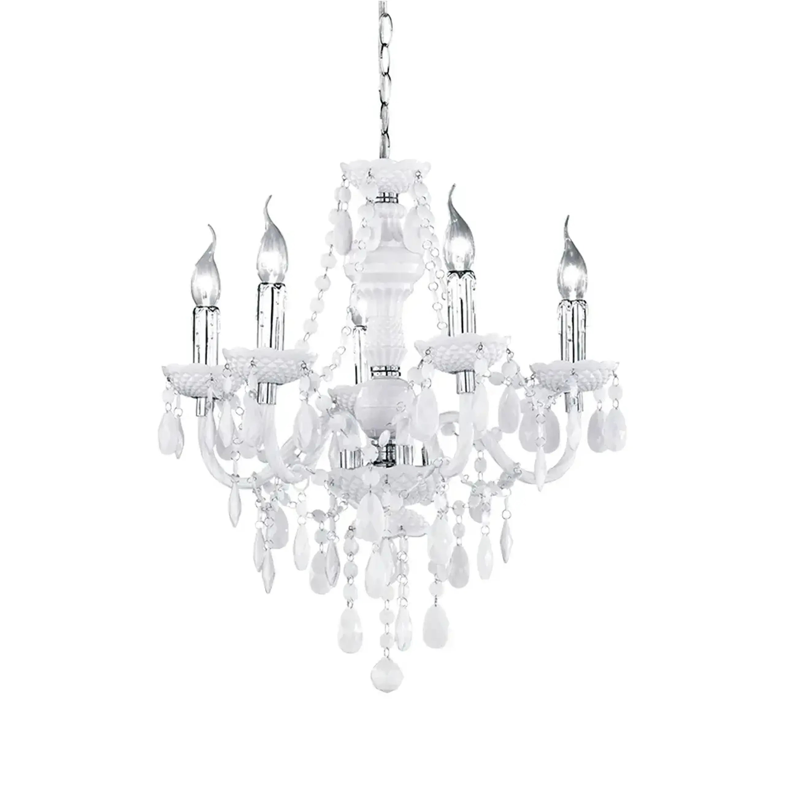 Lustră LüSTER 40 W E14 IP20 220 - 240 V Trio - Număr de socluri 5