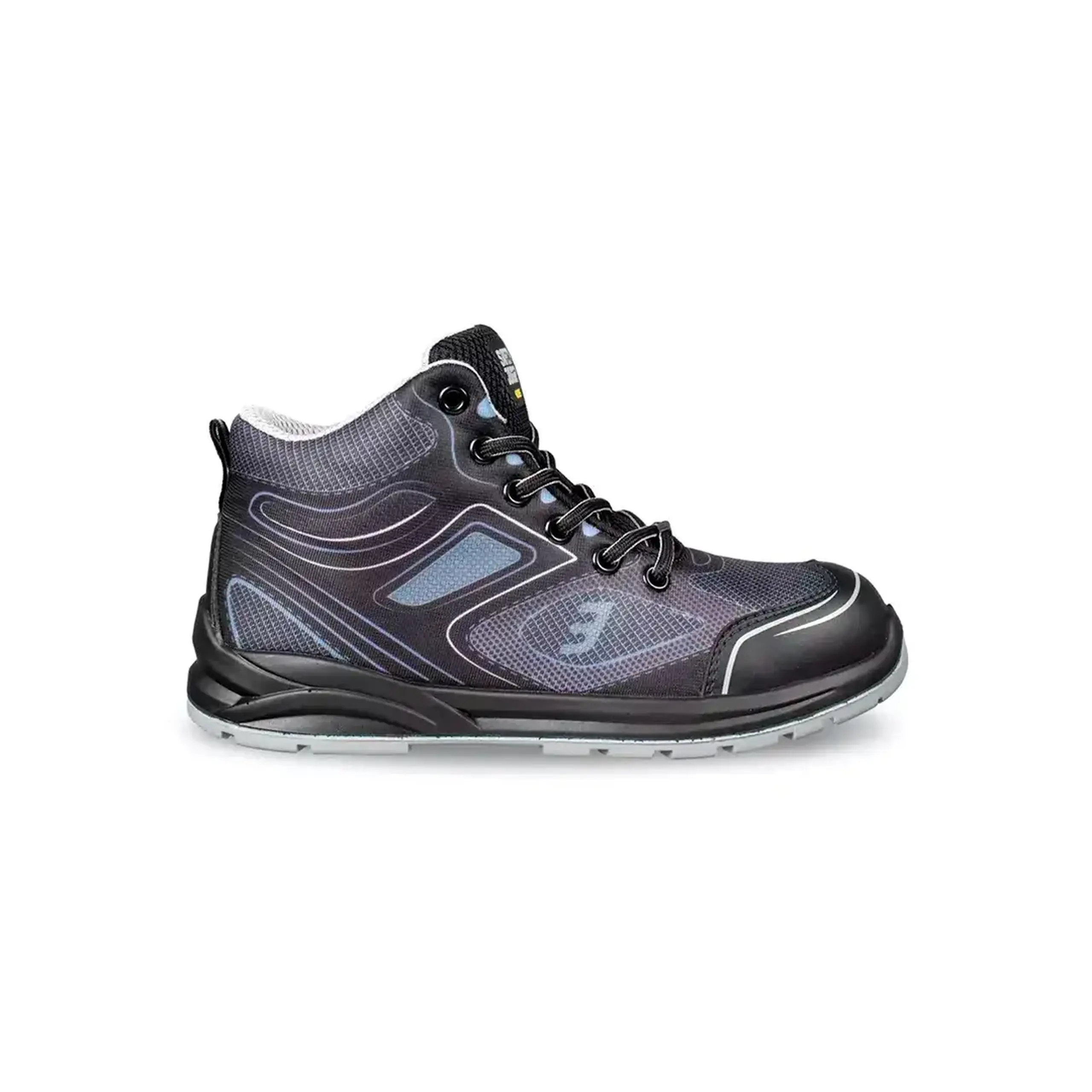 Botine CADOR S1P MID 40 SAFETY JOGGER - Mărime 40