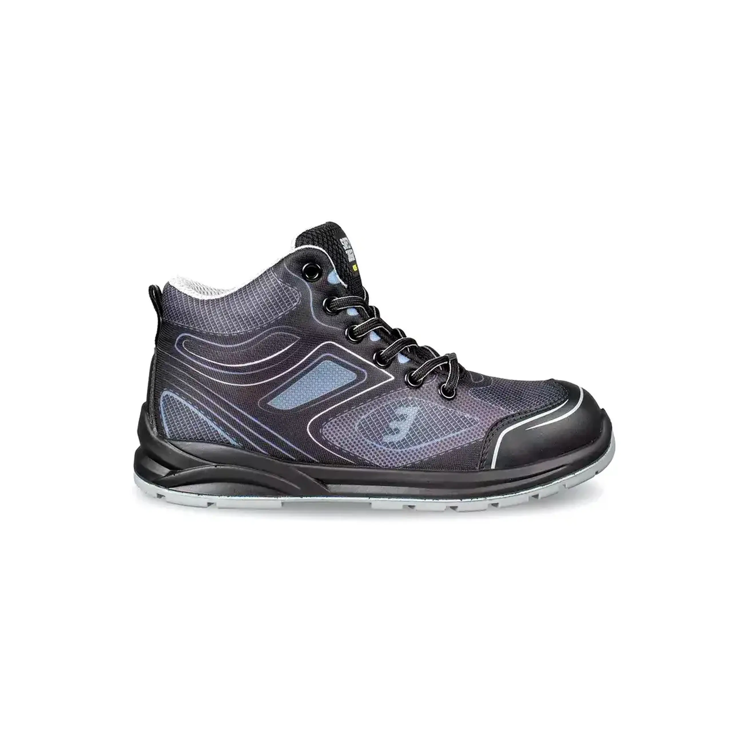 Botine CADOR S1P MID 40 SAFETY JOGGER - Mărime 45
