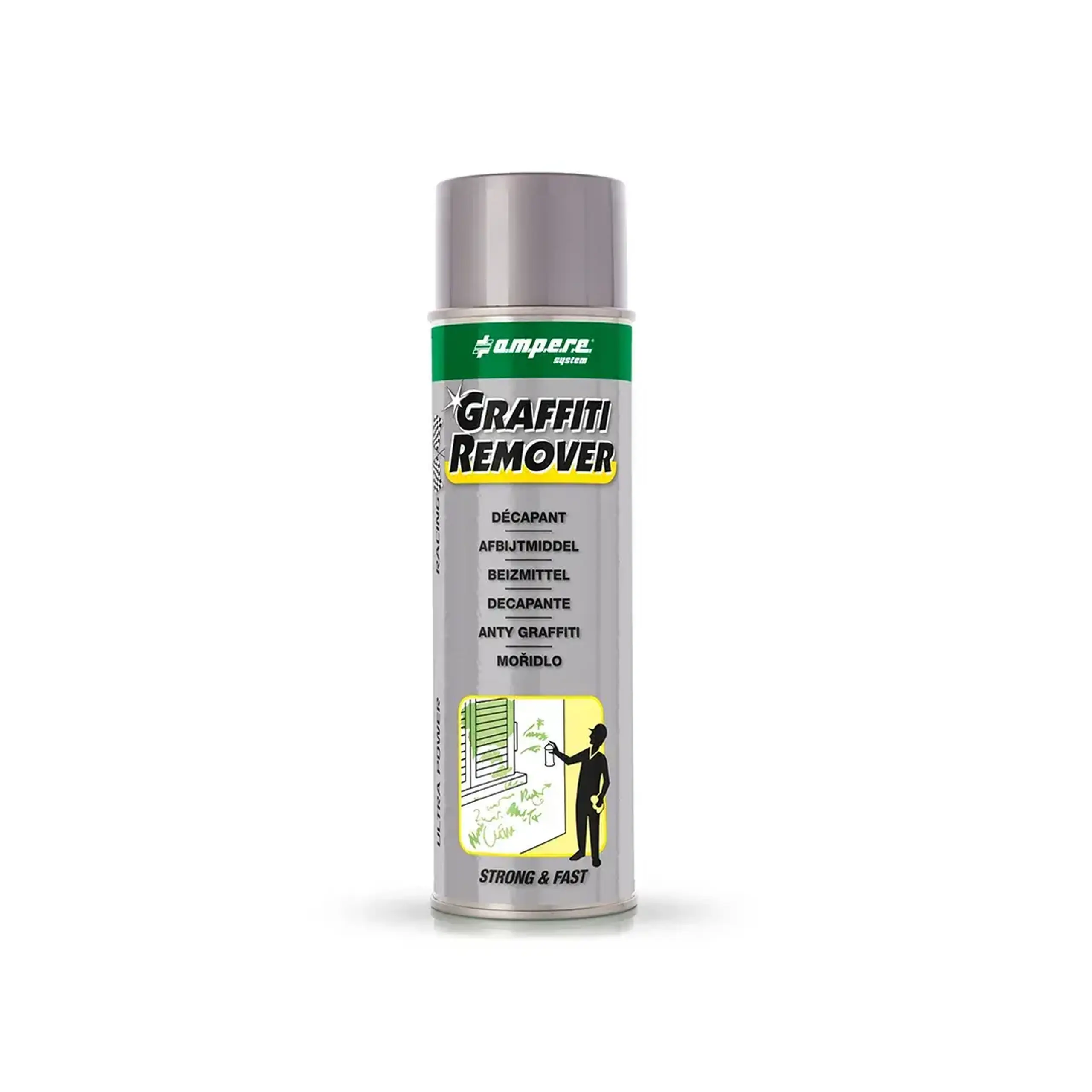 Curățător de graffiti 500 ml AMPERE