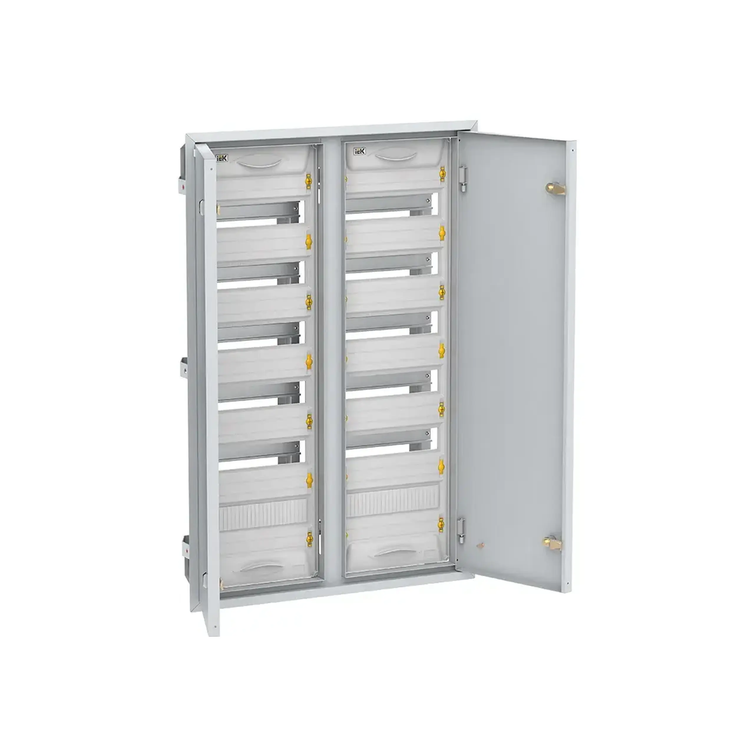 Cutie metalică 130763IEK IP31 IEK