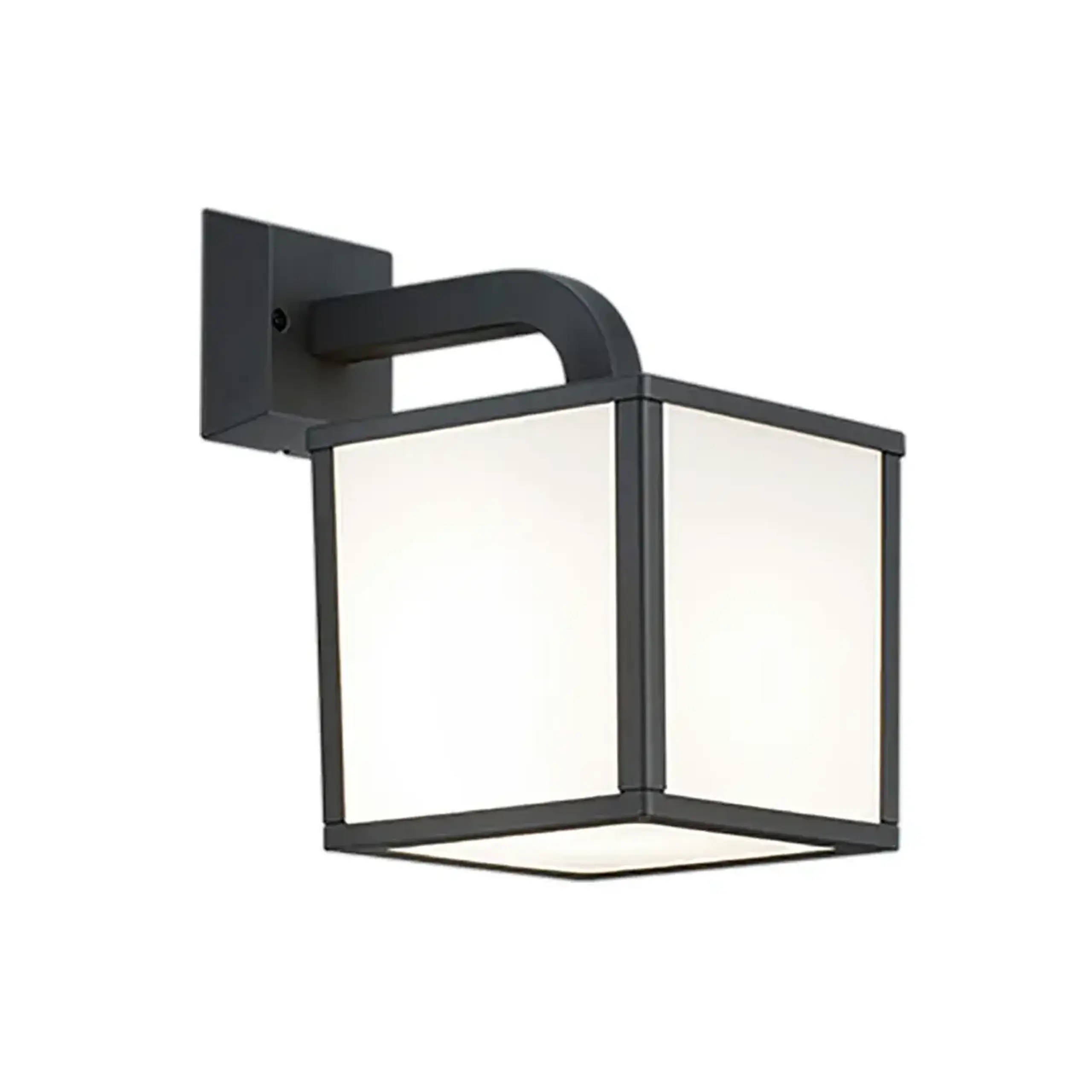 Aplică CUBANGO 4.9 W E27 470 lm 220 - 240 V IP54 Trio