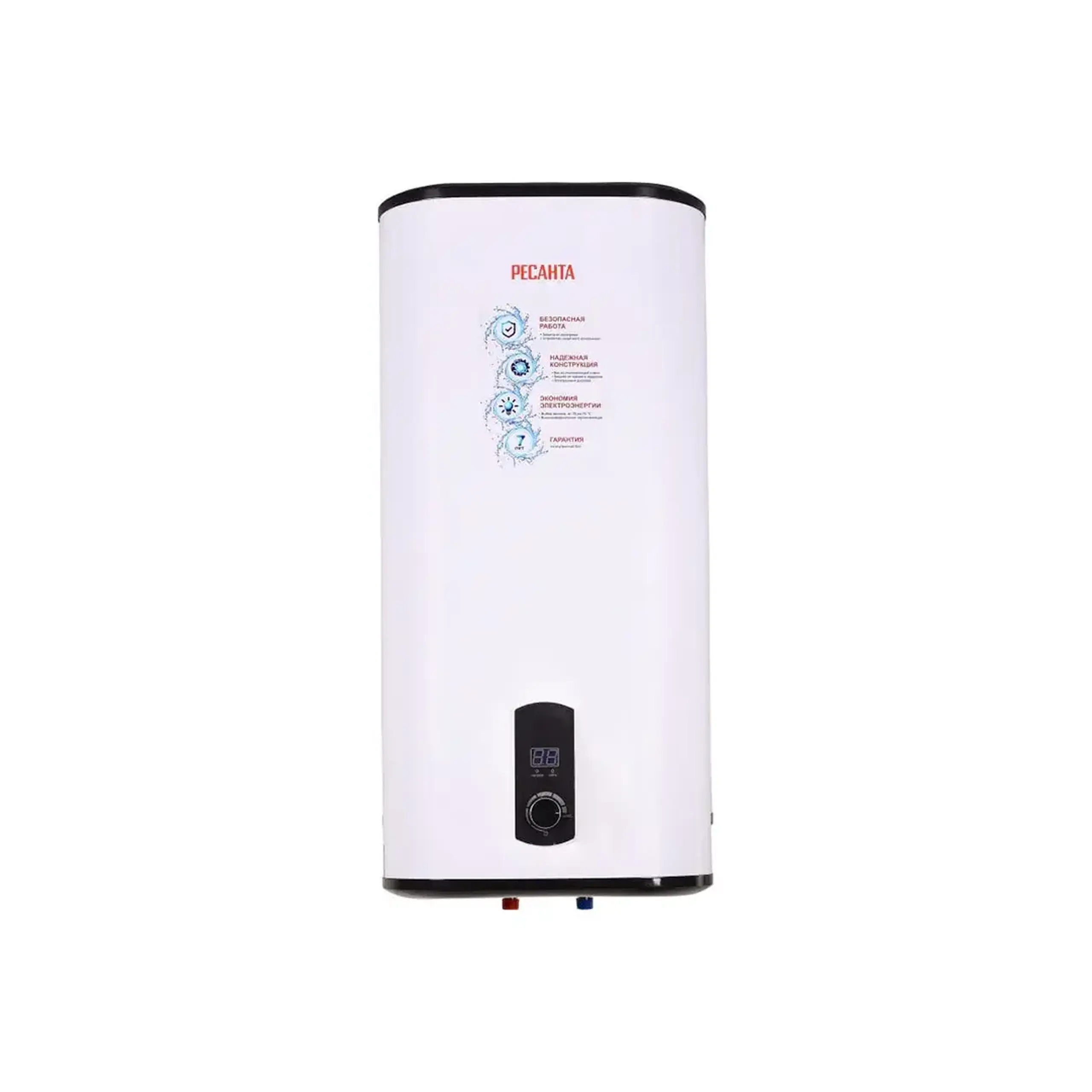 Boiler 74/5/4 2 kW 220 V 100 l