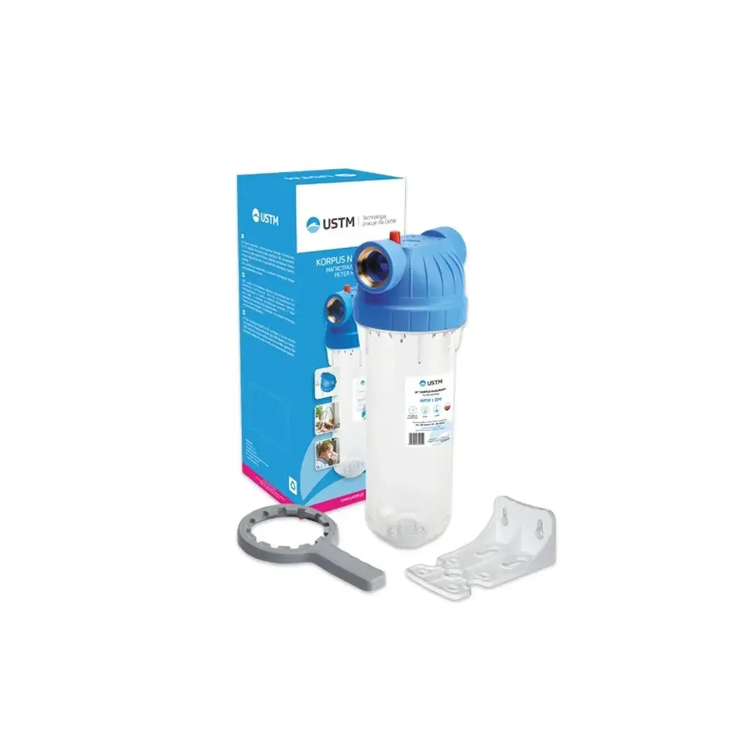 Filtru pentru mașină de spălat EMI 10 3/4 USTM