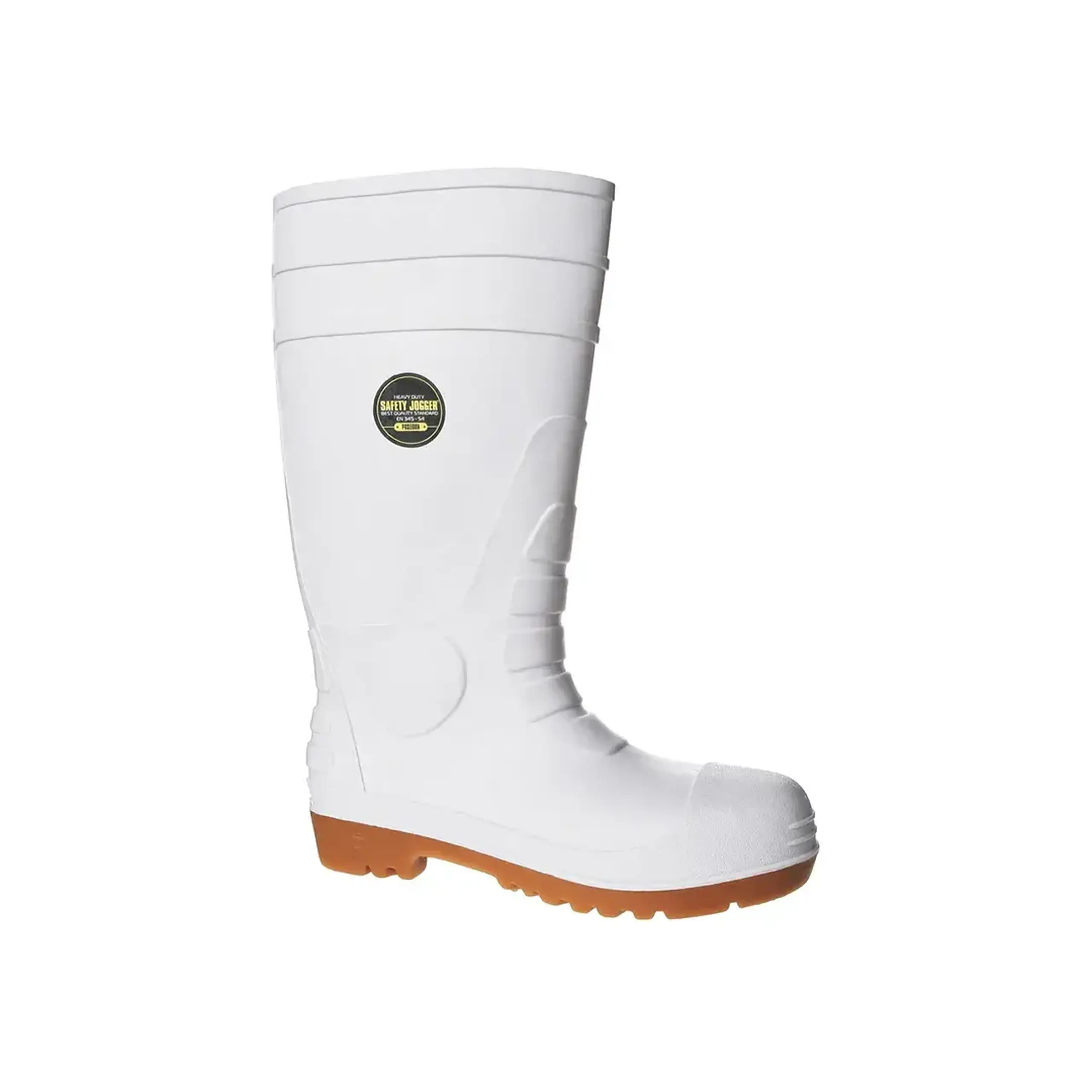 Cizme POSEIDON 39 Alb SAFETY JOGGER - Mărime 46