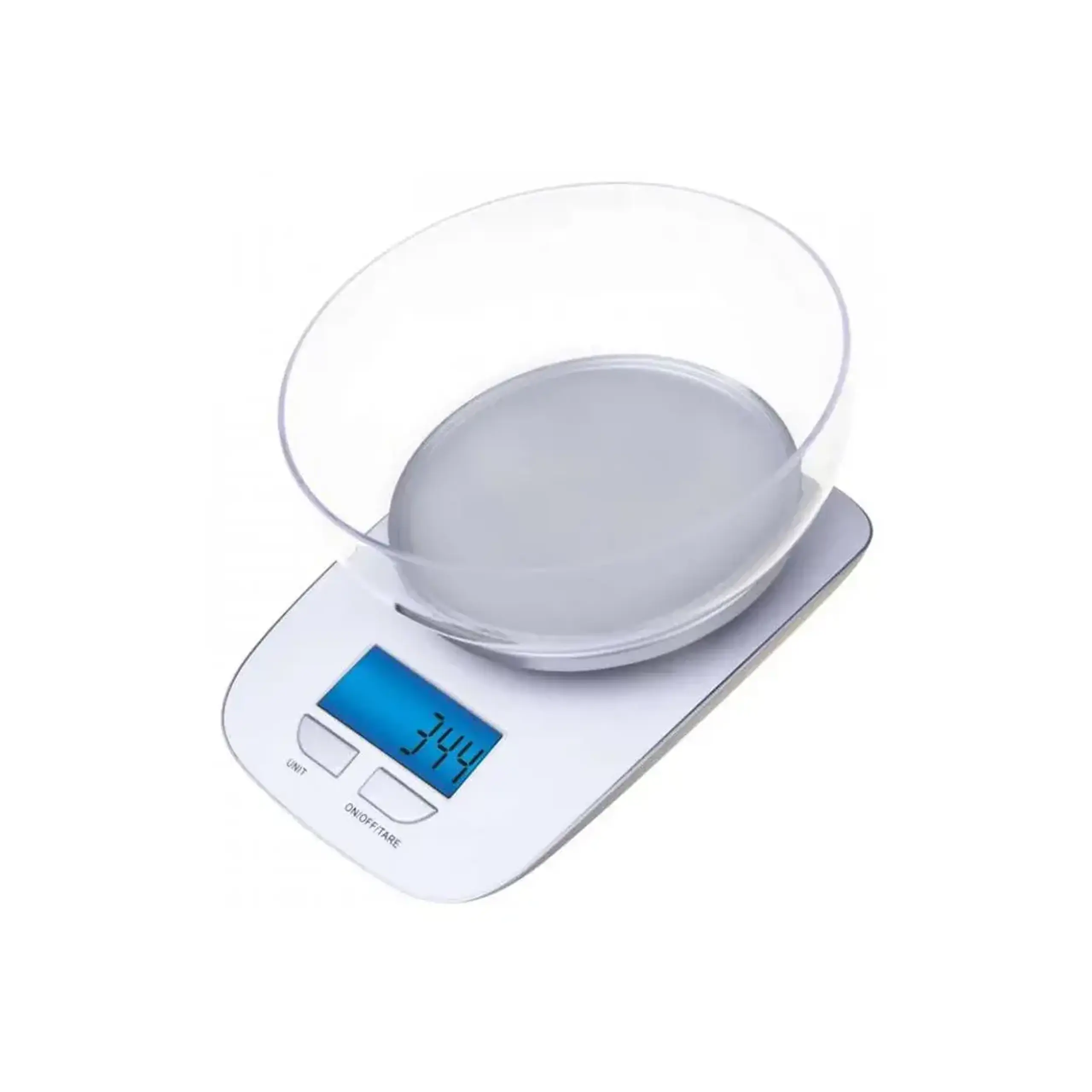 Cântar de bucătărie 1.5 V 5 kg EMOS