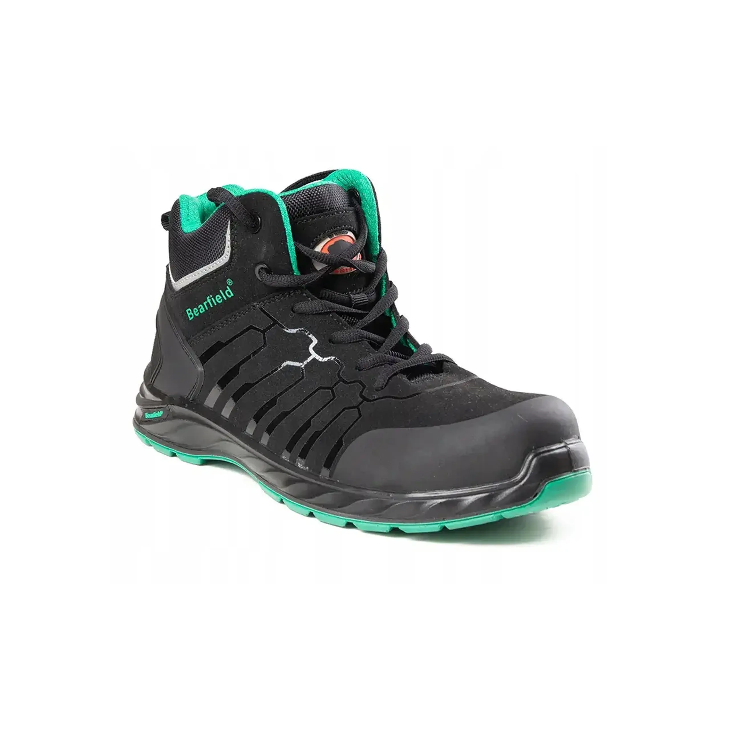 Botine PRESTON 40 BEARFIELD