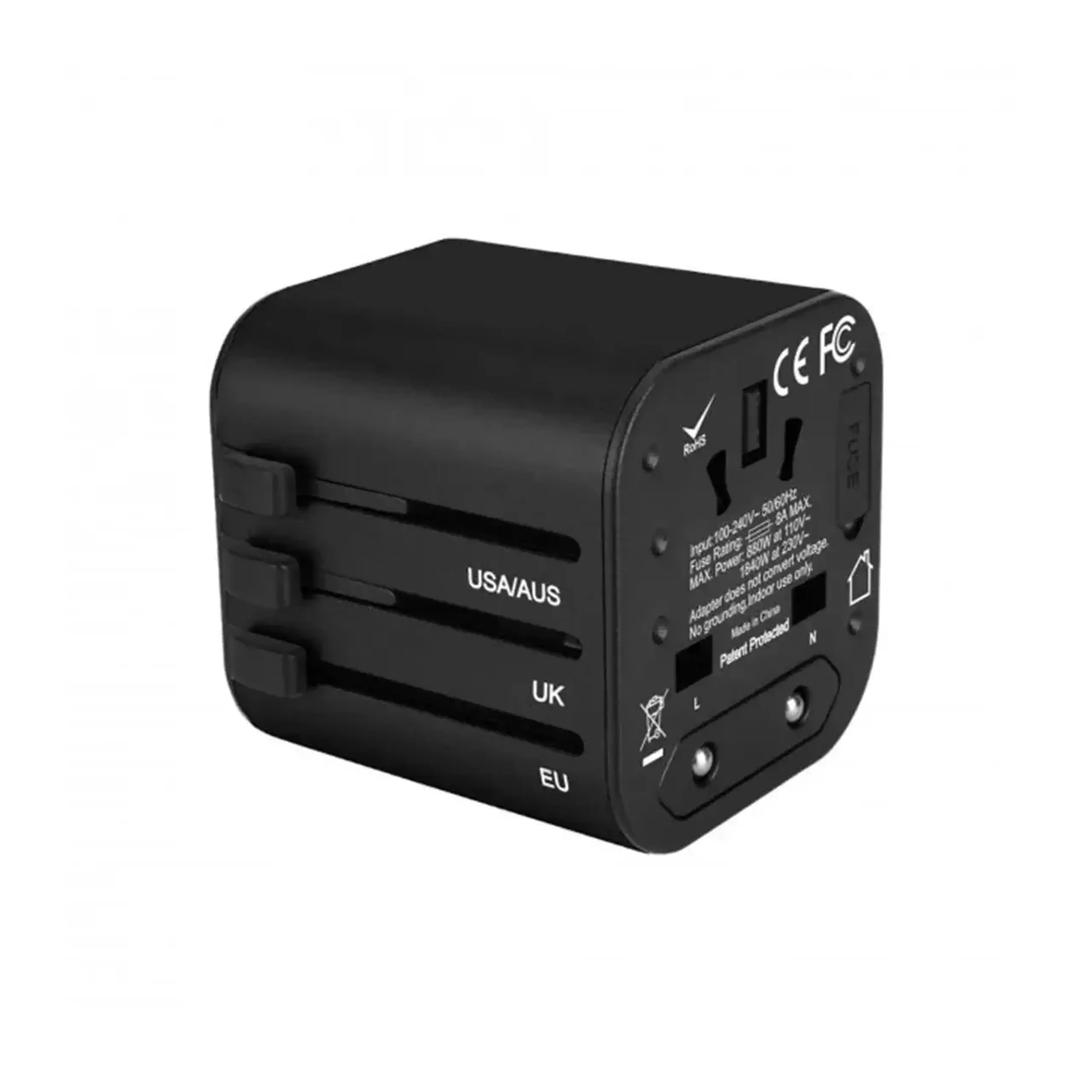 Adaptor universal ORNO 8 A 220 - 240 V
