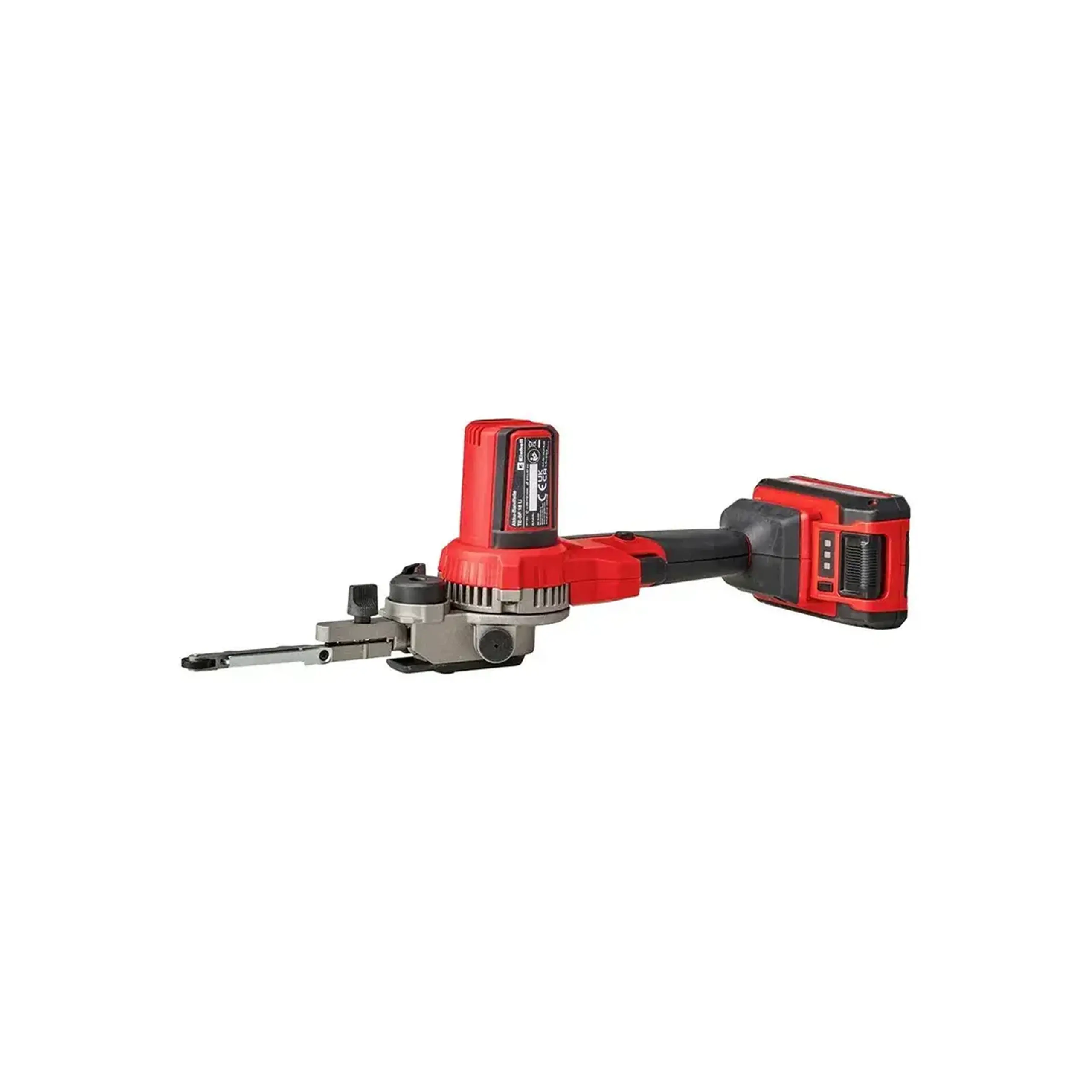 Șlefuitor cu bandă pe acumulator (fără acumulator) TE-BF 18 Li-Solo 18 V 250 - 1700 m/min Einhell