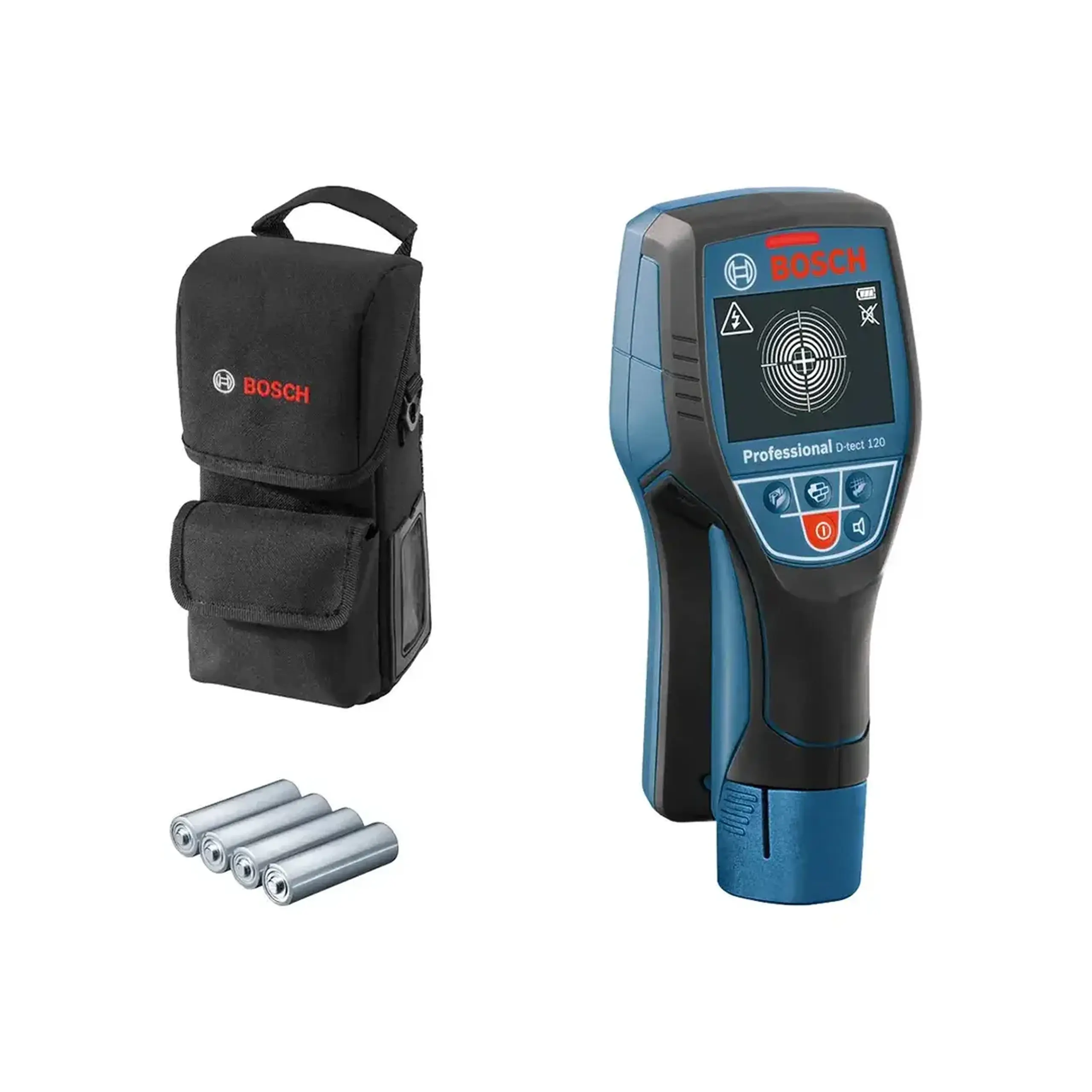 Detector D-tech 120 120 mm Bosch