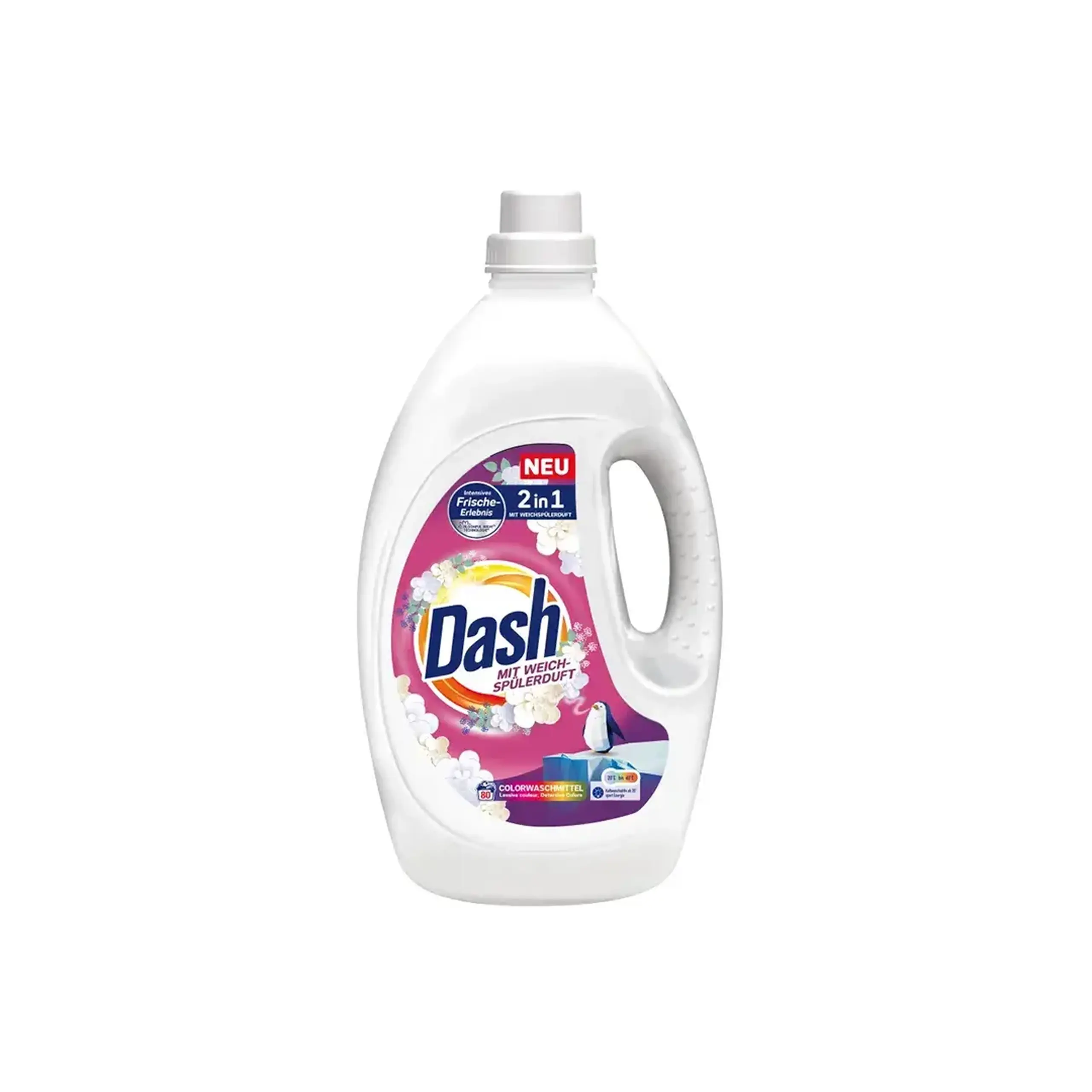 Detergent lichid 3.6 l DASH