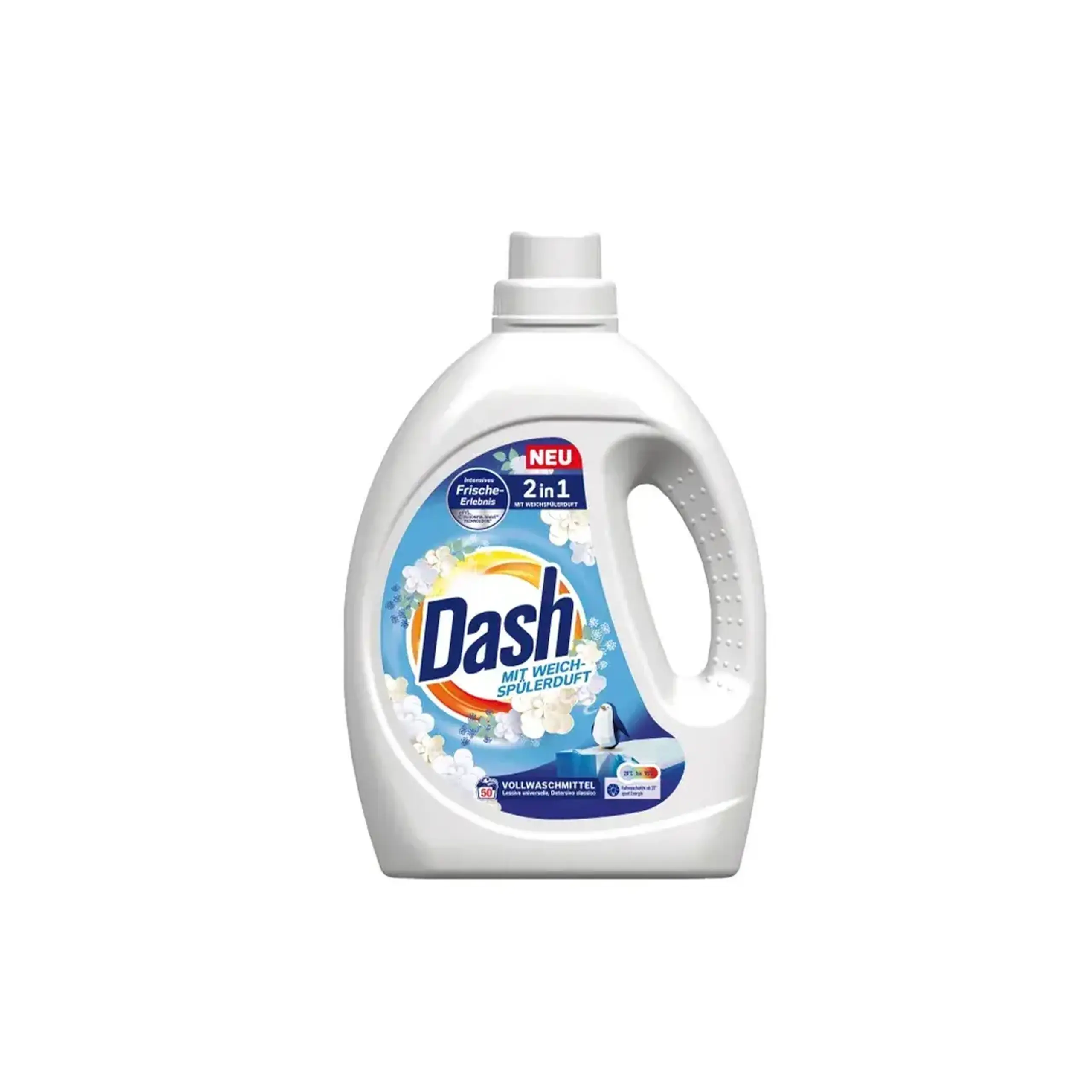 Detergent lichid 2.25 l DASH
