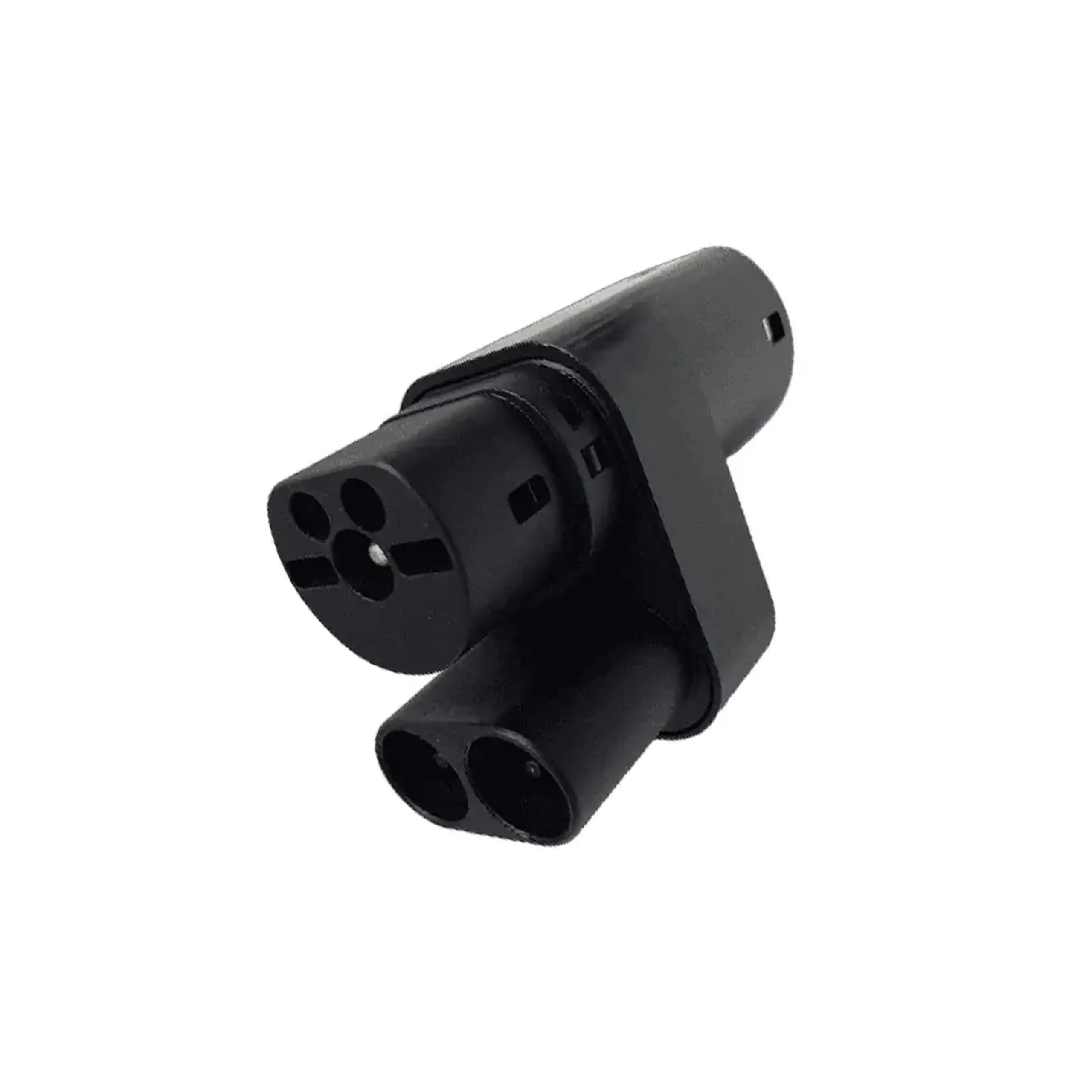 Adaptor de alimentare pentru cablu de încarcare CCS2-T2 200 A EVCOME