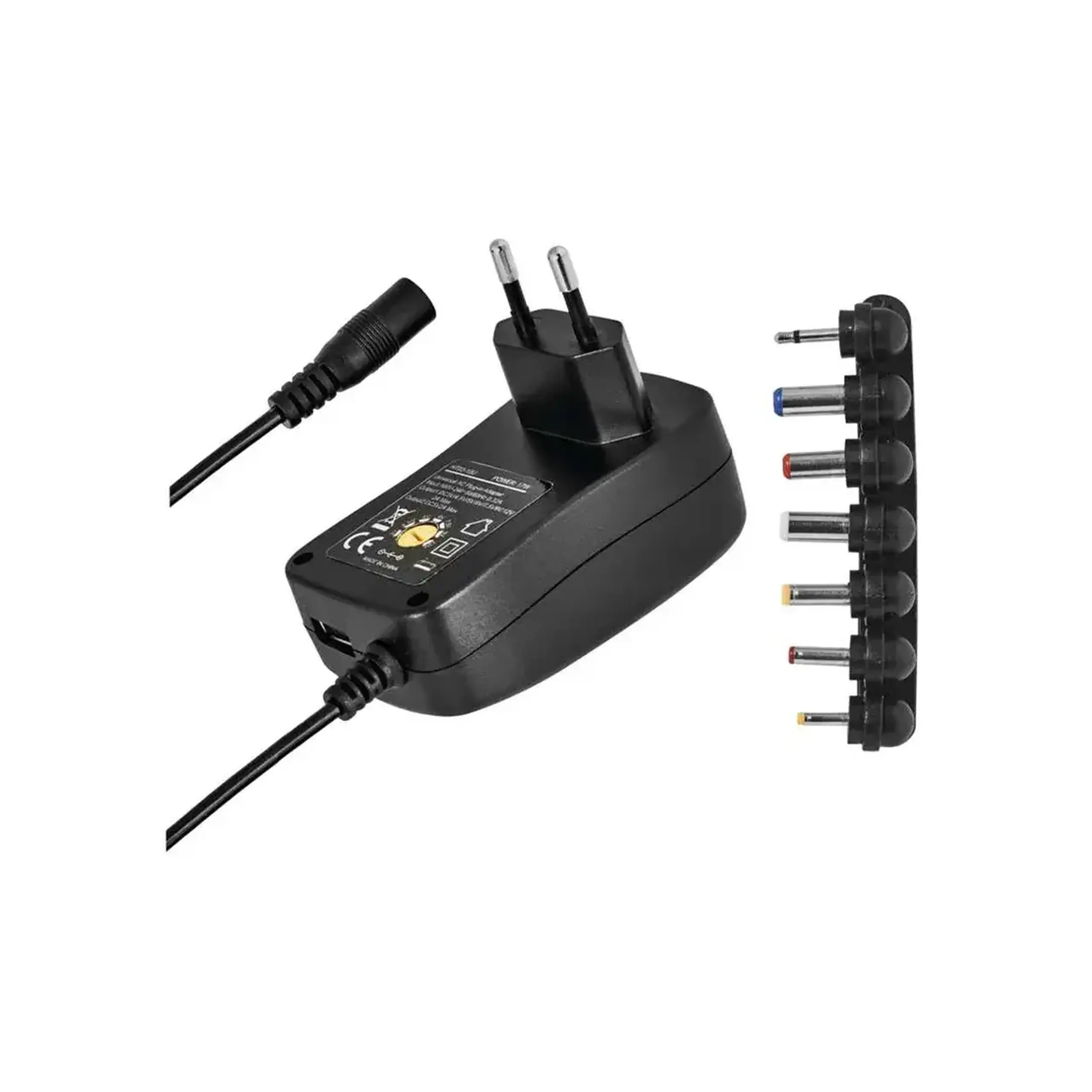 Adaptor universal de alimentare 1.5 m EMOS