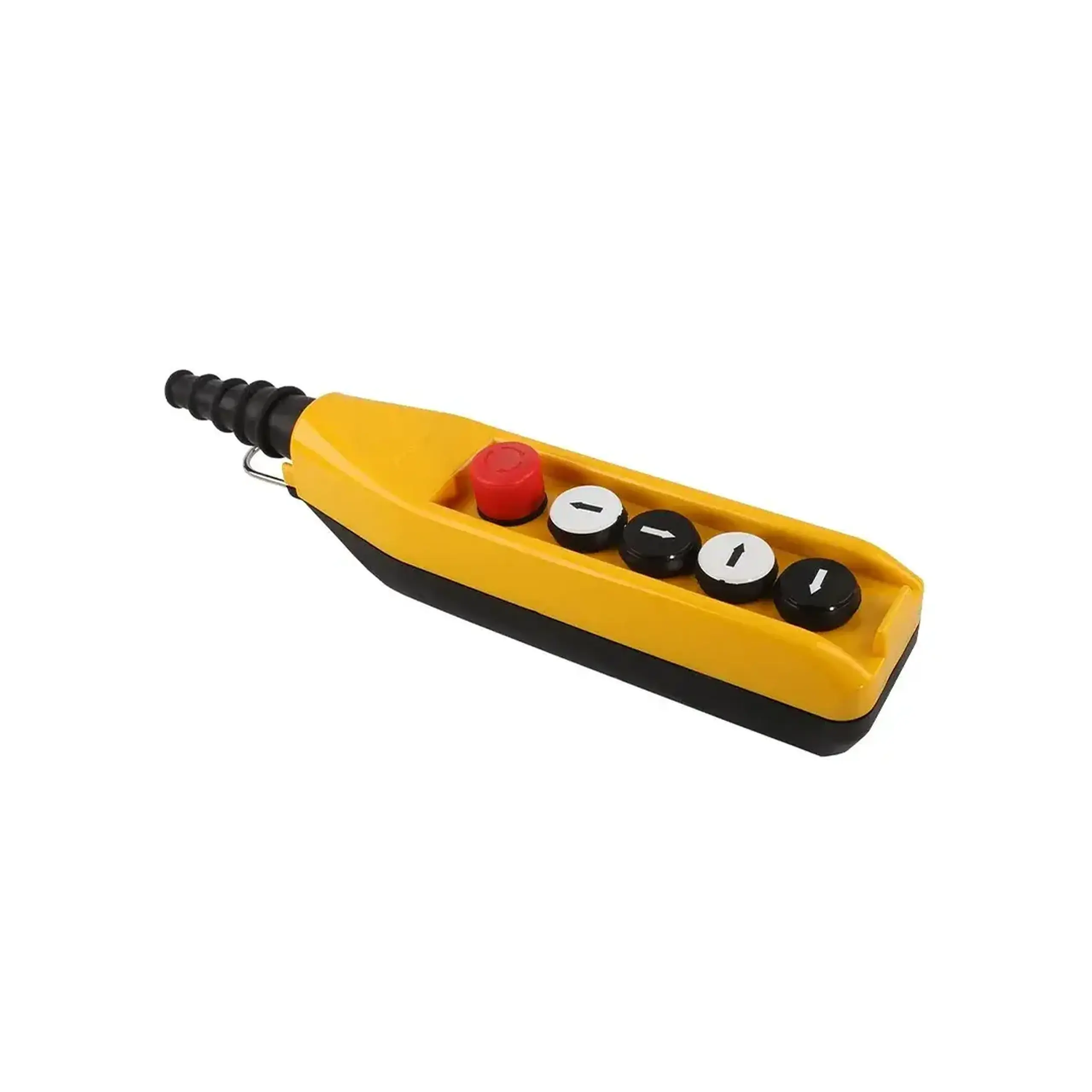 Control pentru troliu 4 A IP65 Galben Mutlusan