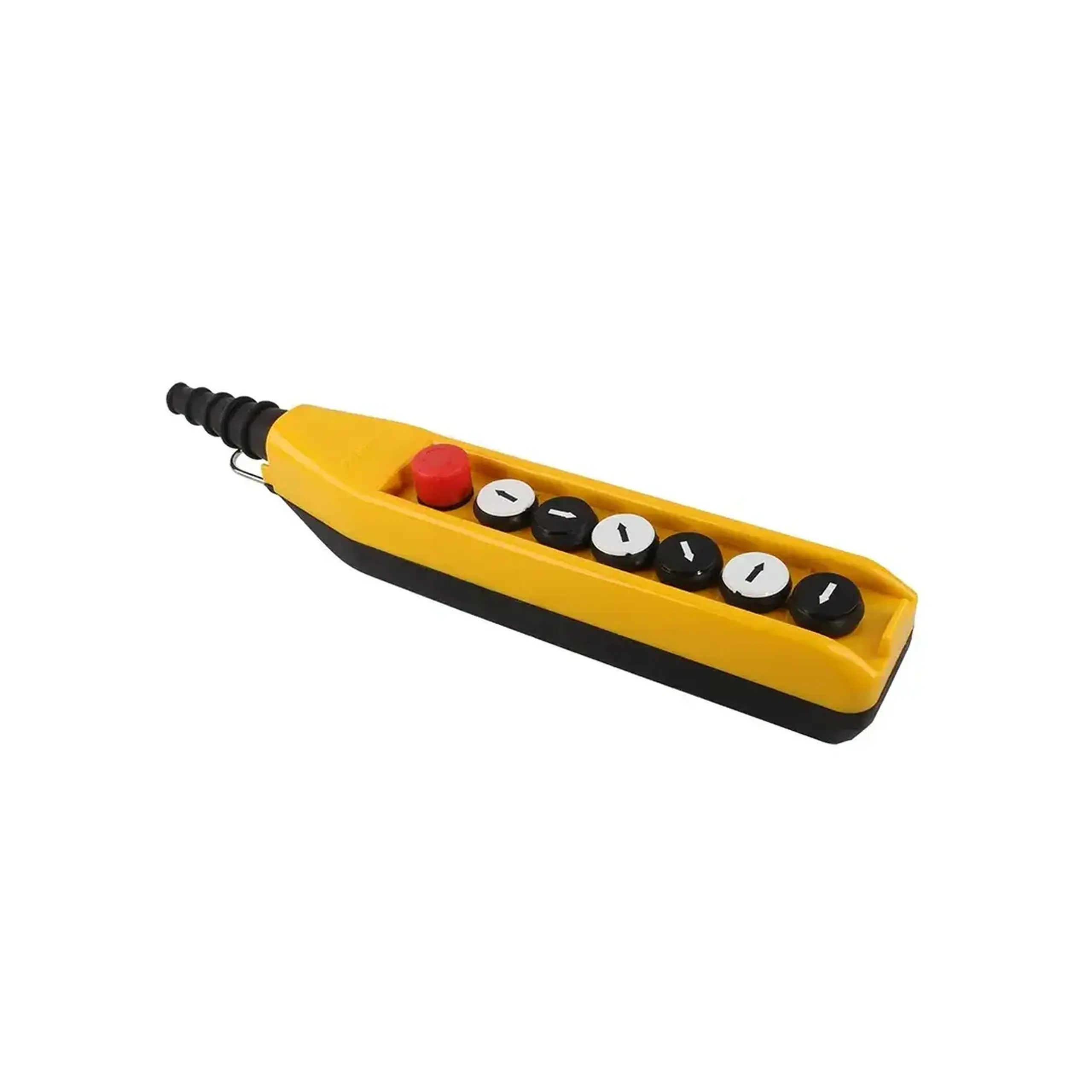 Control pentru troliu 4 A IP65 Galben Mutlusan