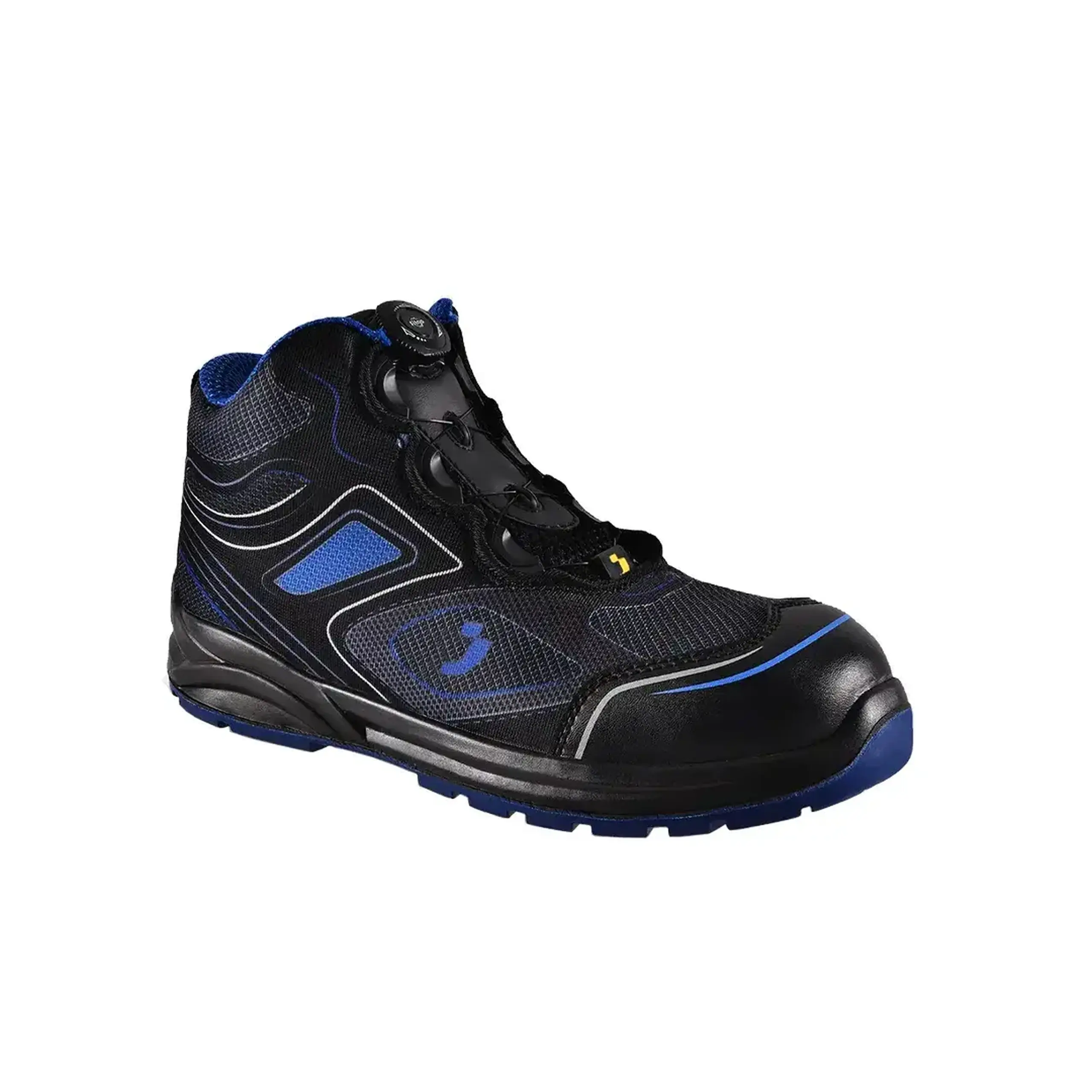 Bocanci CADOR TLS S1 P 40 SAFETY JOGGER - Mărime 40