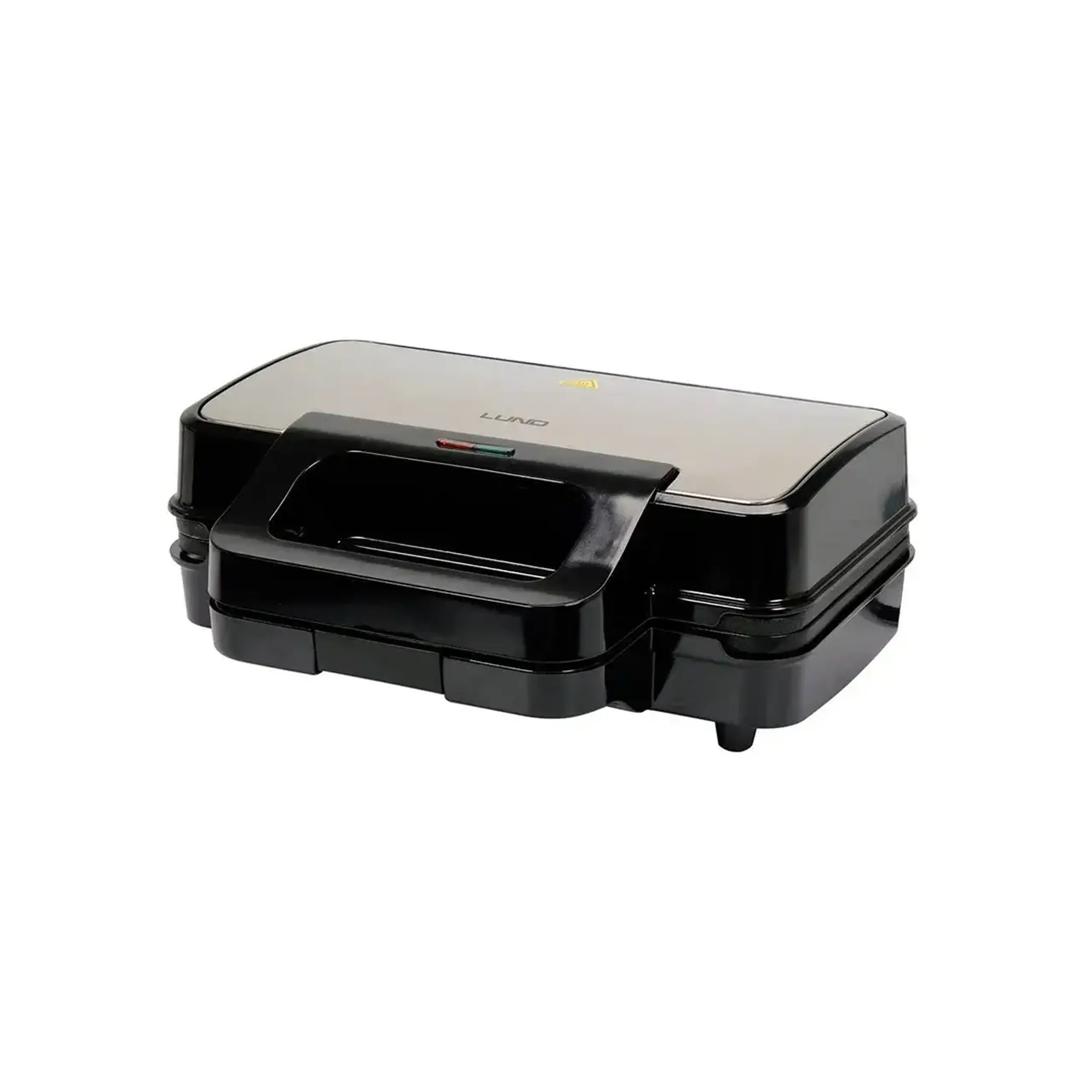 Aparat pentru sandwich-uri 760 W 220 - 240 V Lund - Puterea (W) 900 W