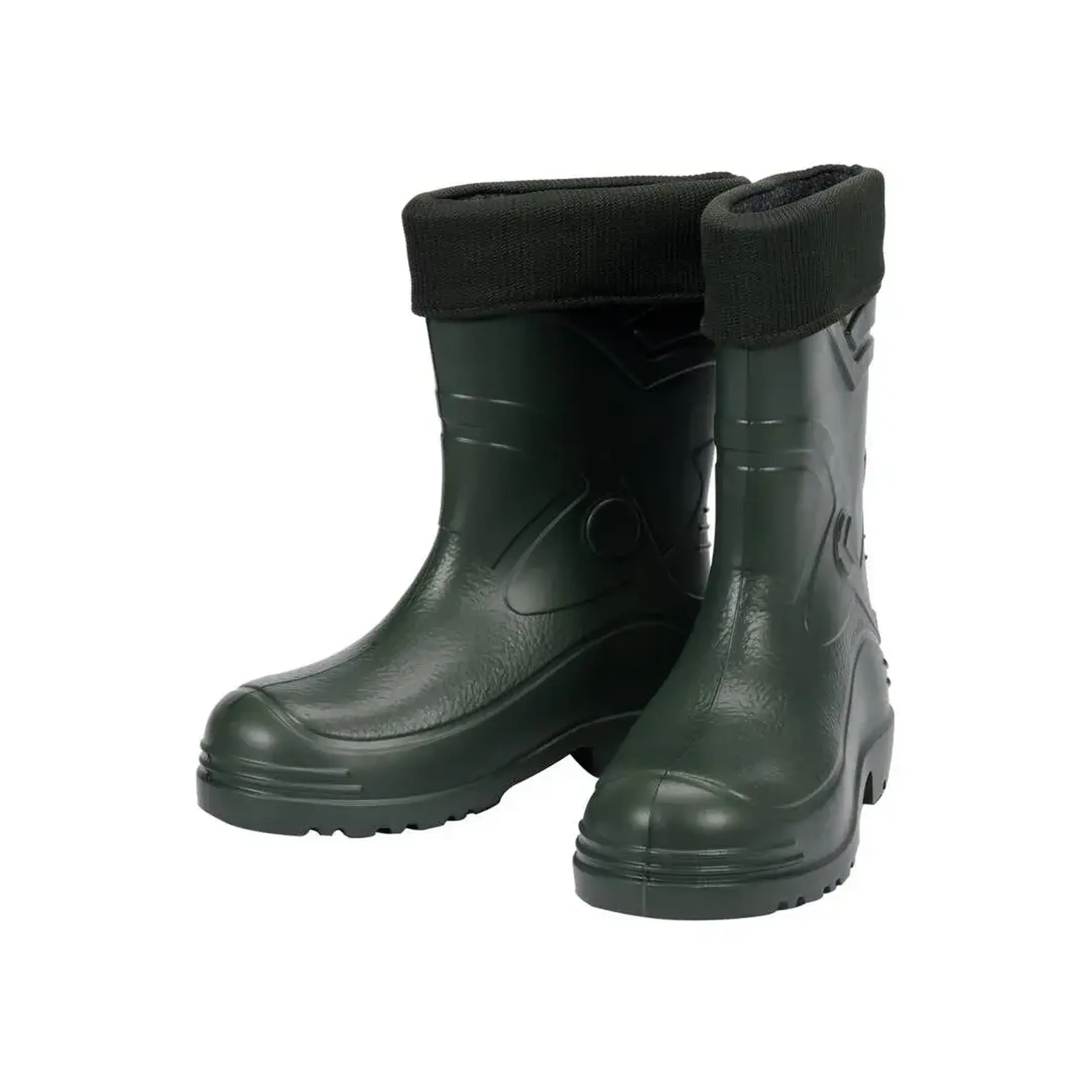 Cizme 46 Verde Vorel