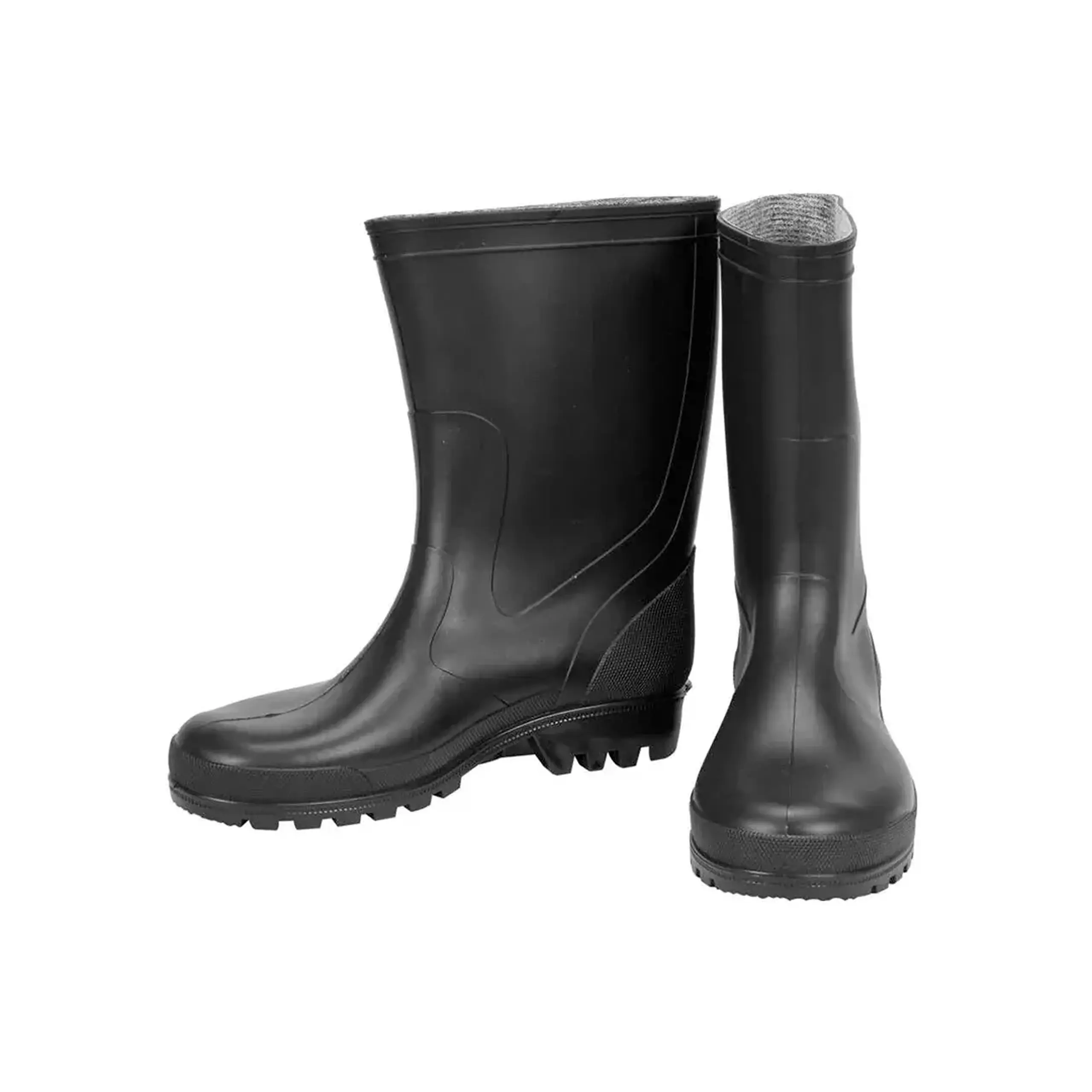 Cizme 43 Negru Vorel